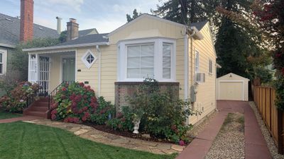 Windows And Pressure Wash