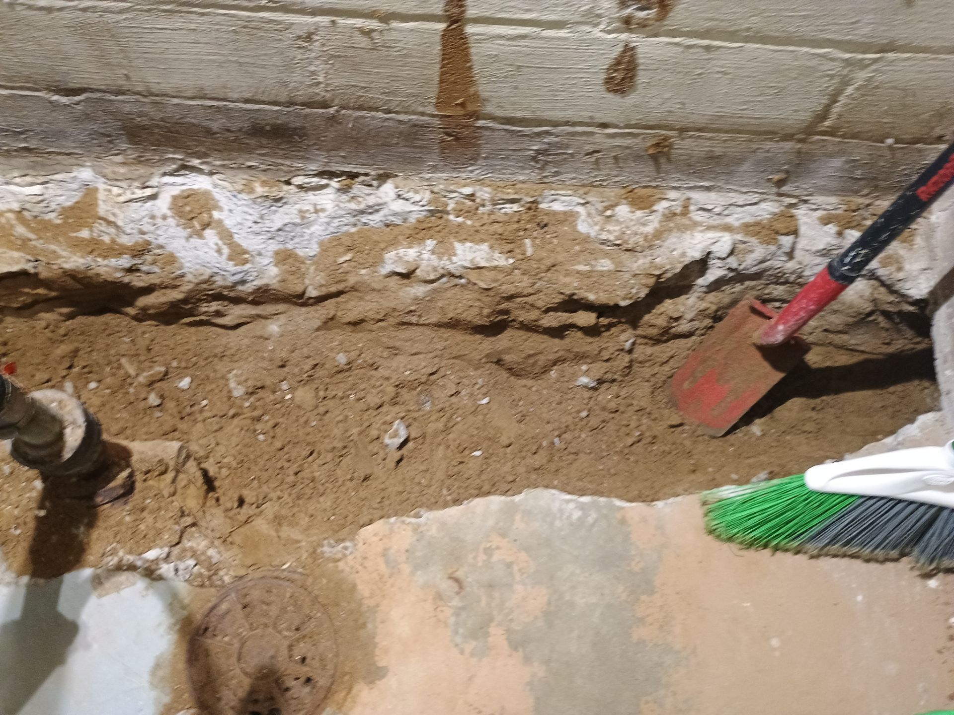 Basement Waterproofing in Columbia Heights by Waterproofing Northeast