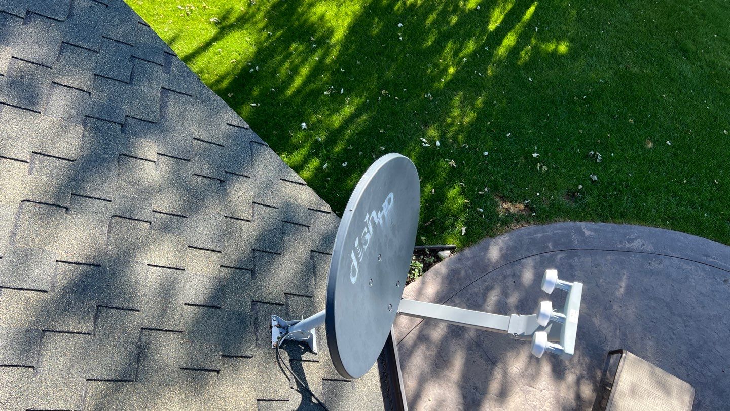 GAF Grand Sequoia - Autumn Brown Blend  by Montana Roofing Solutions