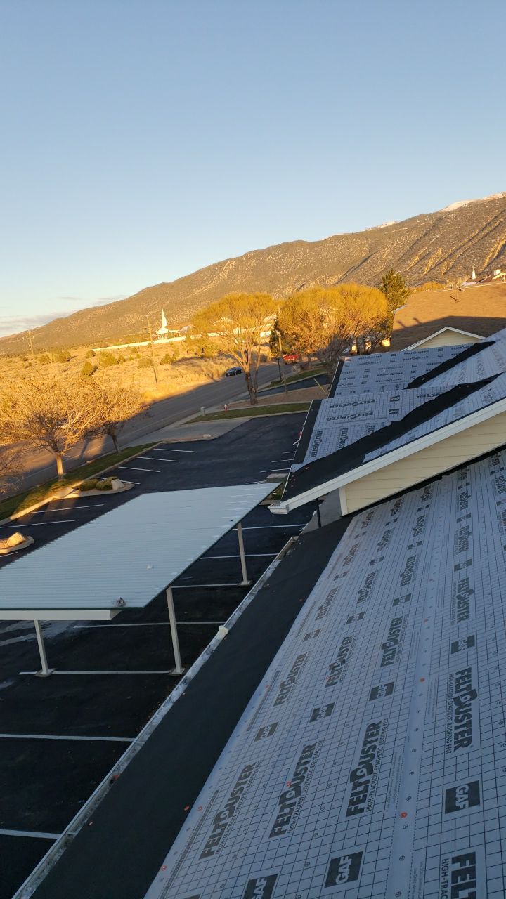 Residential Roofing Installation using GAF Timberline HDZ - Lifetime Shingle by The Roof Doctor