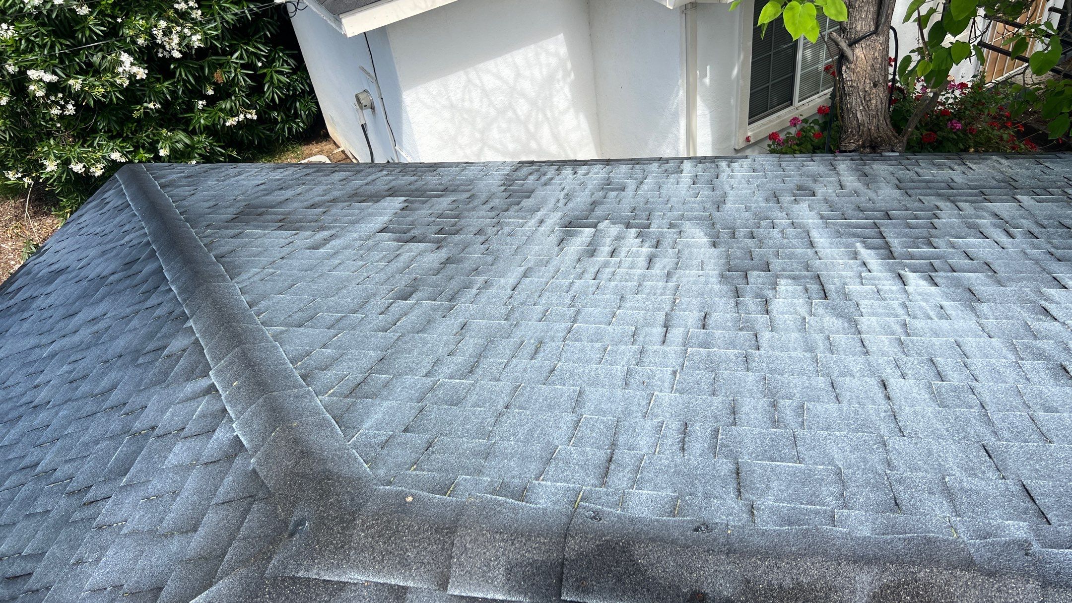Roof Rejuvenation using Roof Maxx Treatment by Roof Maxx of Folsom