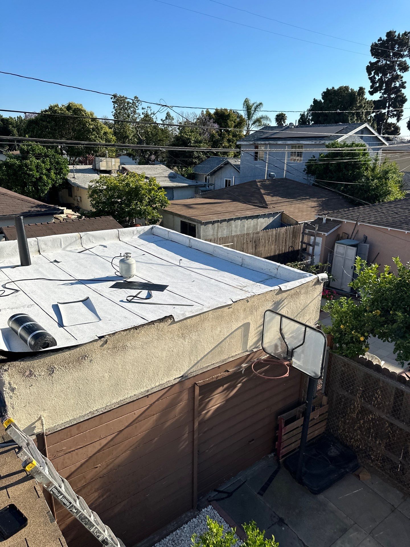 Roof Replacement - Long Beach, CA 90805 by Epic Roof Replacement