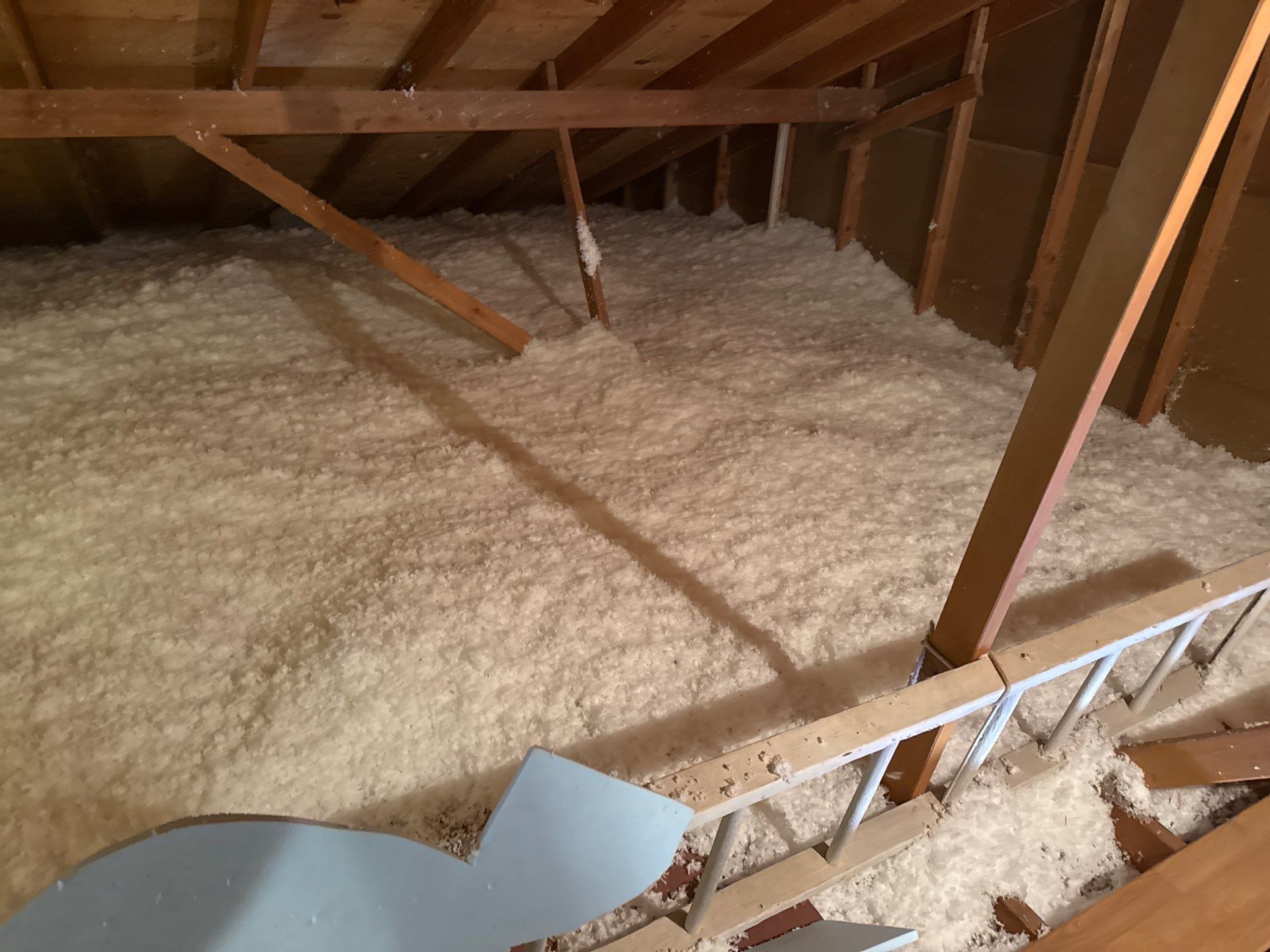 Attic Retrofit by Kool Foam LLC