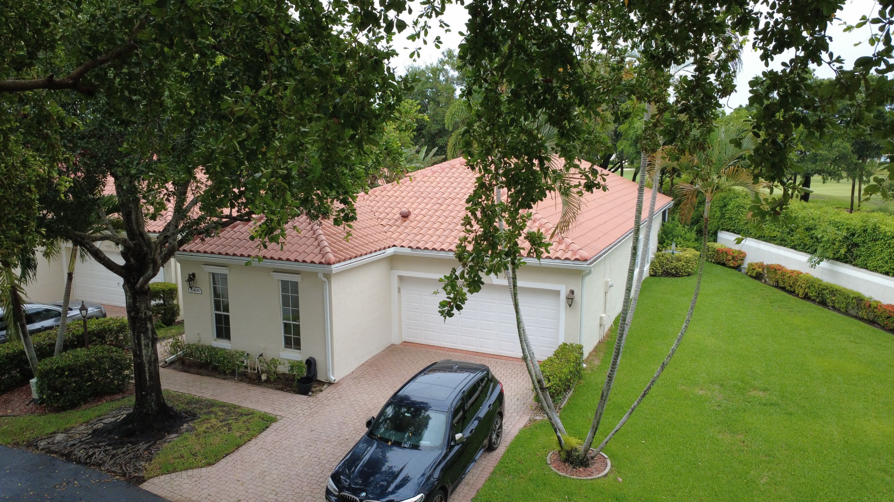 Residential Roofing Installation using Santa Fe by BLUES BROTHERS ROOFING