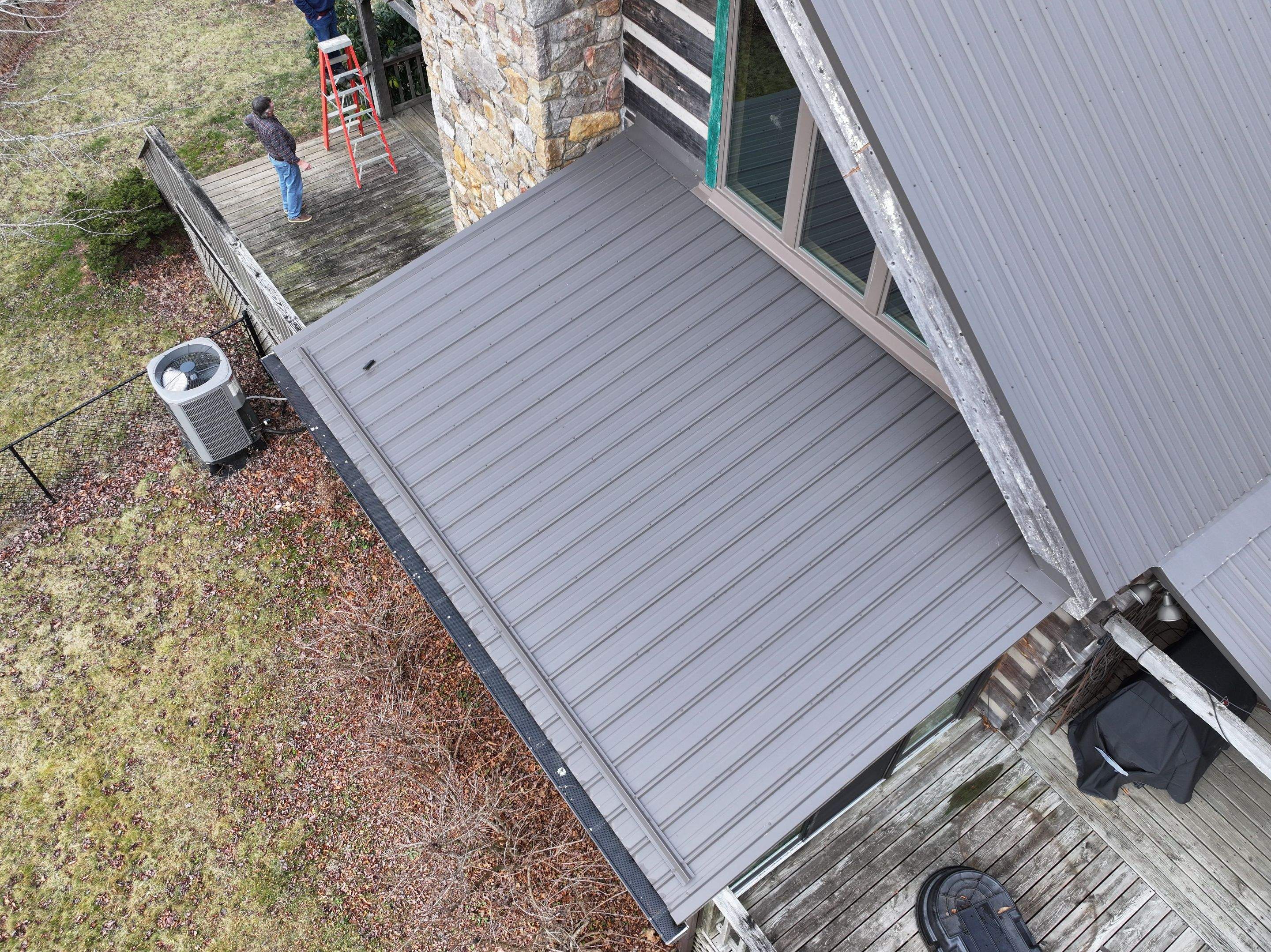 Jenkins Residence by Omnia Roofing