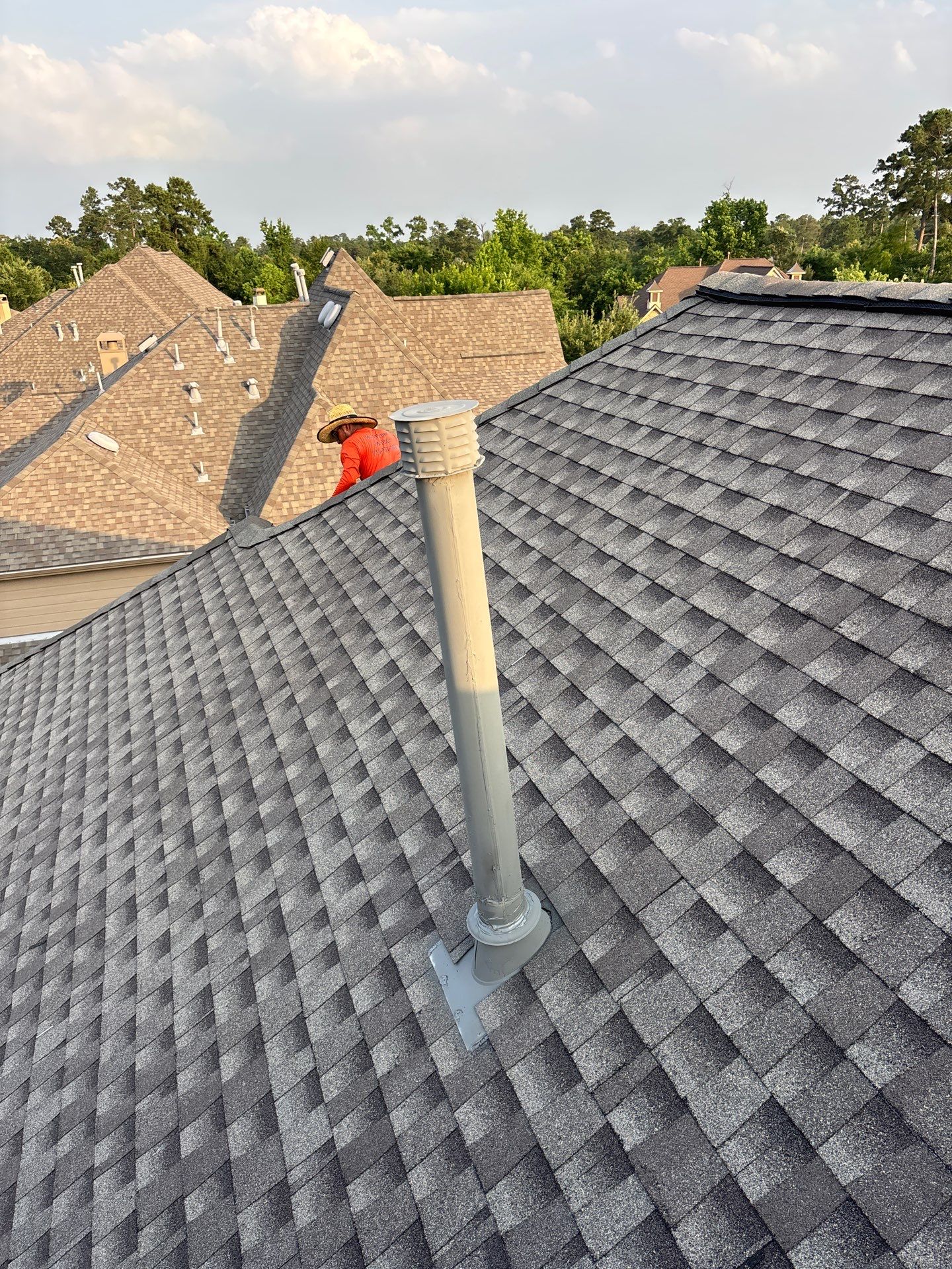 Roof Repair Spring by Roof Repair Company