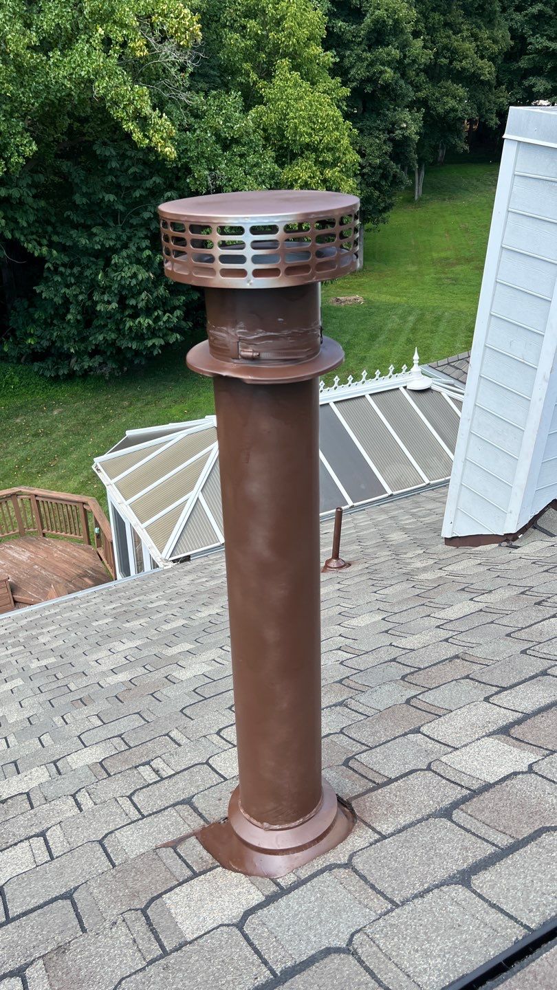 Roof Replacement using Certainteed Grand Manor Shingles by American Home Contractors