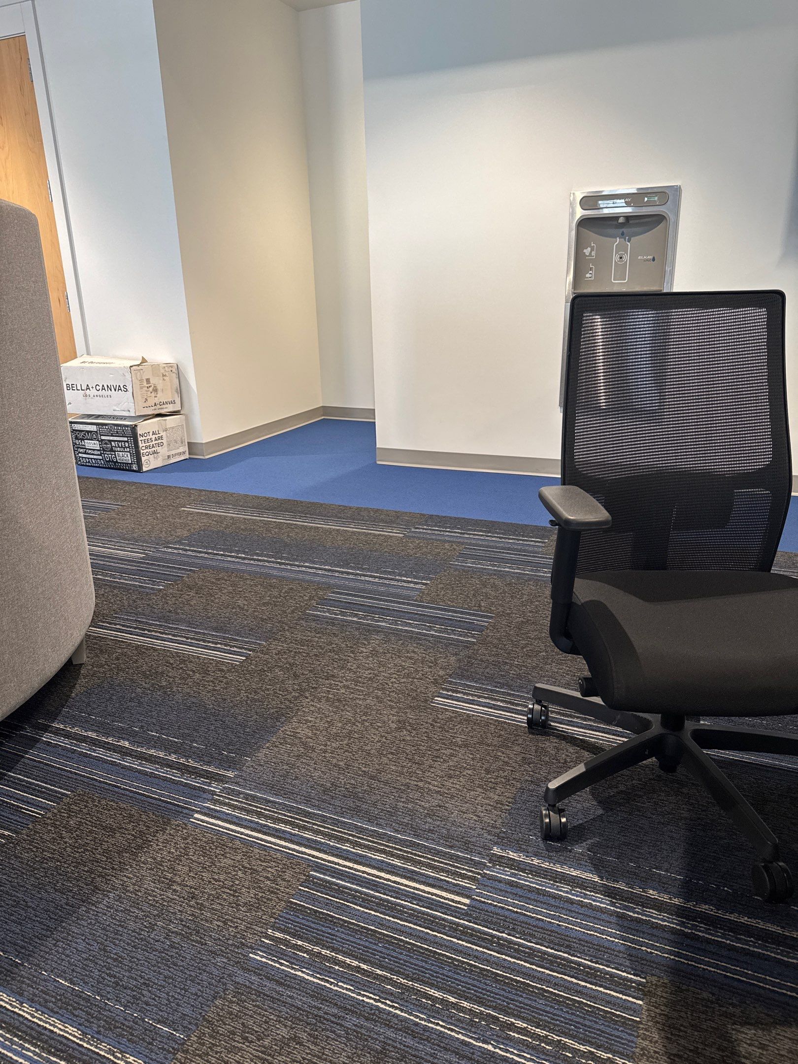 Modern Commercial Office Interior Remodel in Lincoln by CompanyCam Sales Demo