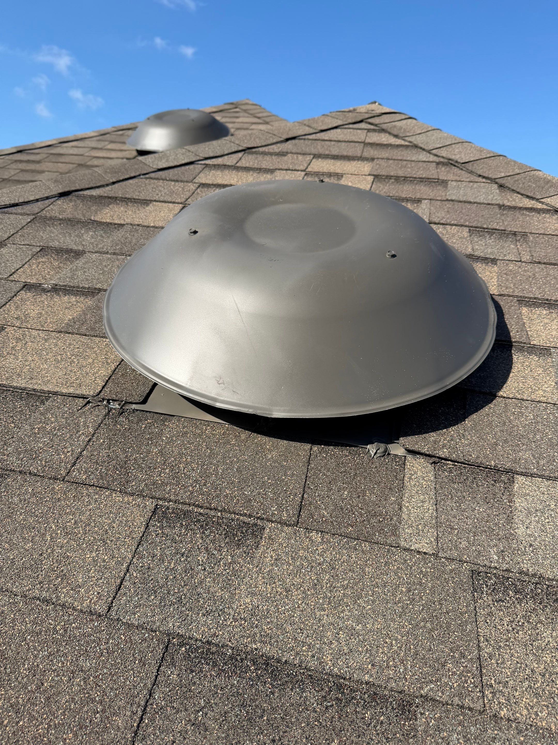 Roof Replacement Project in Houston by Roofing Technologies Unlimited