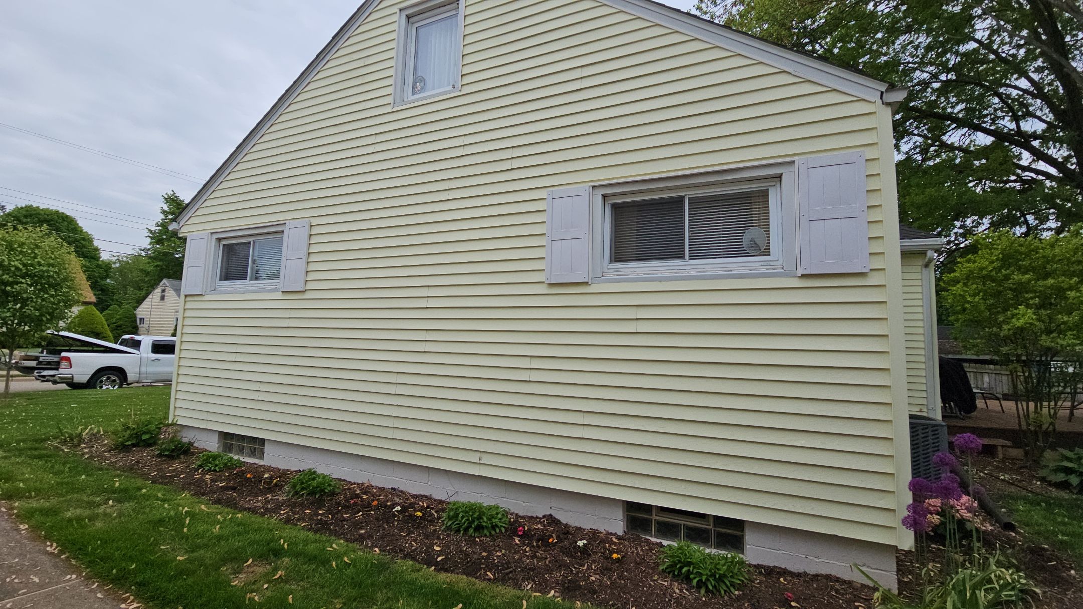 Polaris WeatherTech, Color: Hampton Blue by Eagle Eye Roofing