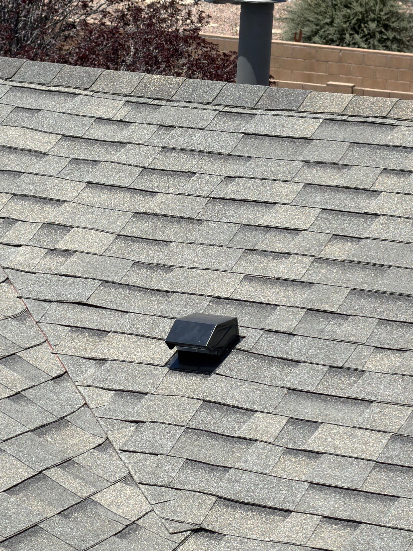GAF Architectural Shingle Roof Replacement in Prescott Valley by Badger Roofing