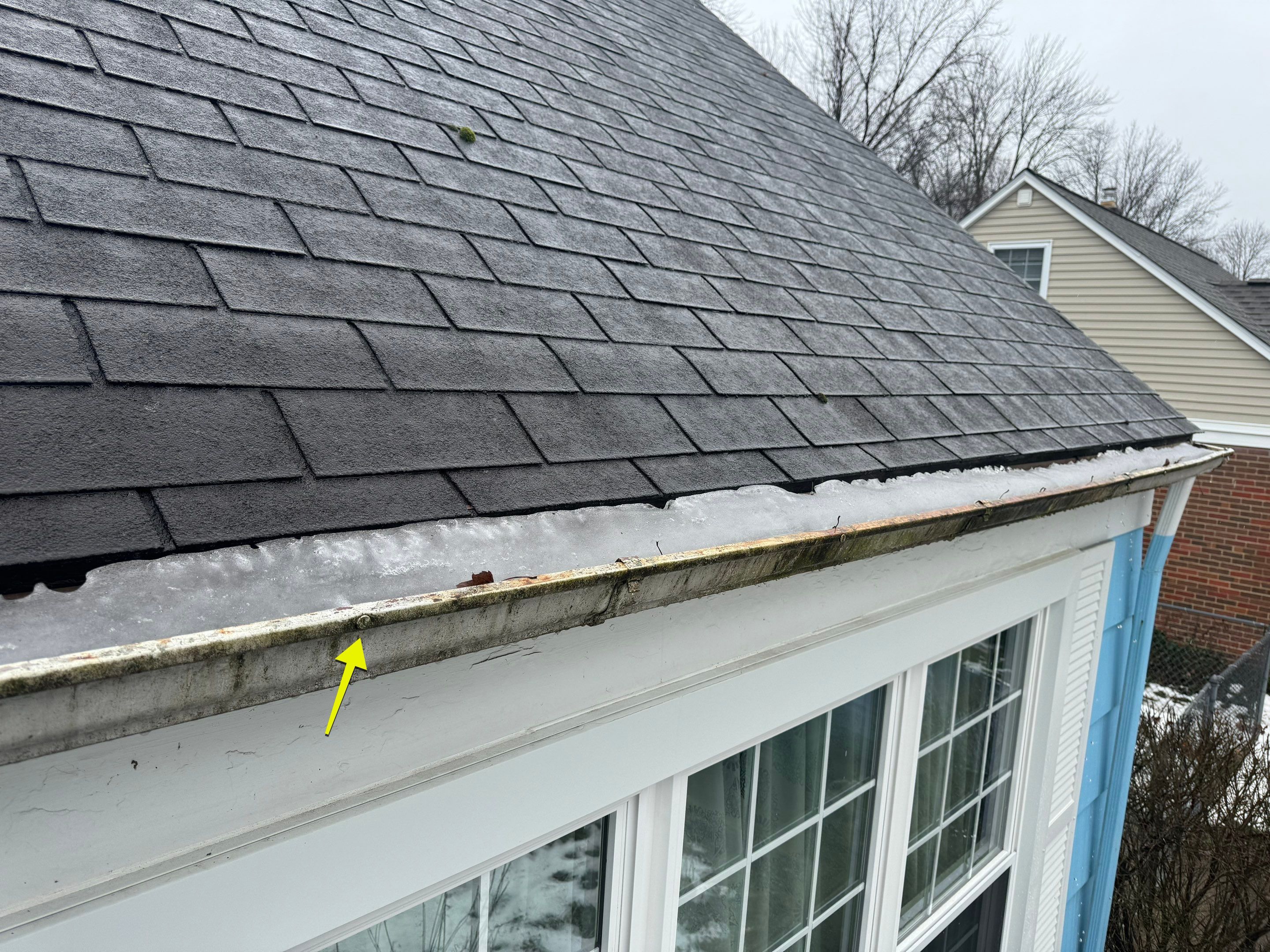 Roof Replacement by Homestyle in North Olmsted by Homestyle Home Improvements (HHI)