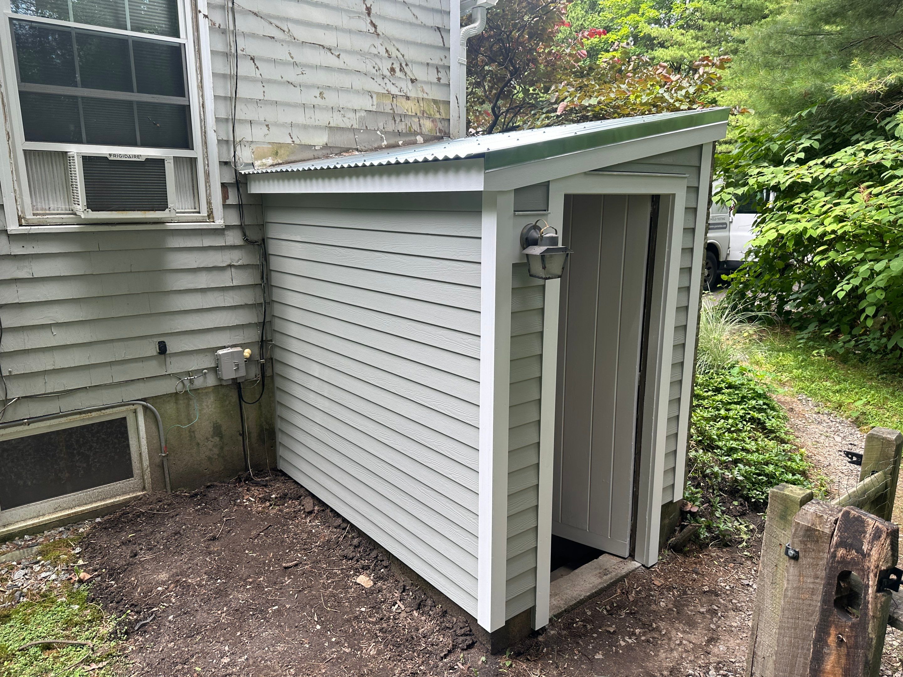 Basement Mold Remediation by Home Guarantee, LLC