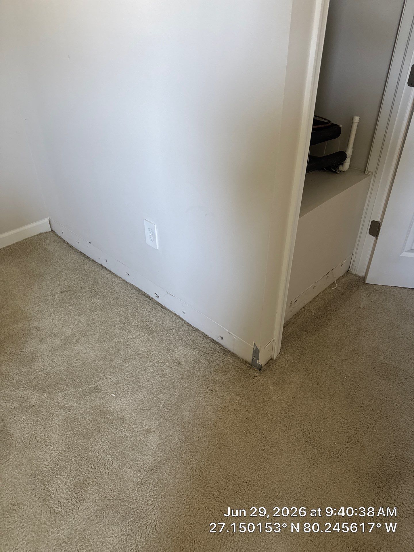 Stuart Water Damage Mitigation and Structural Drying Services by SuperClean 