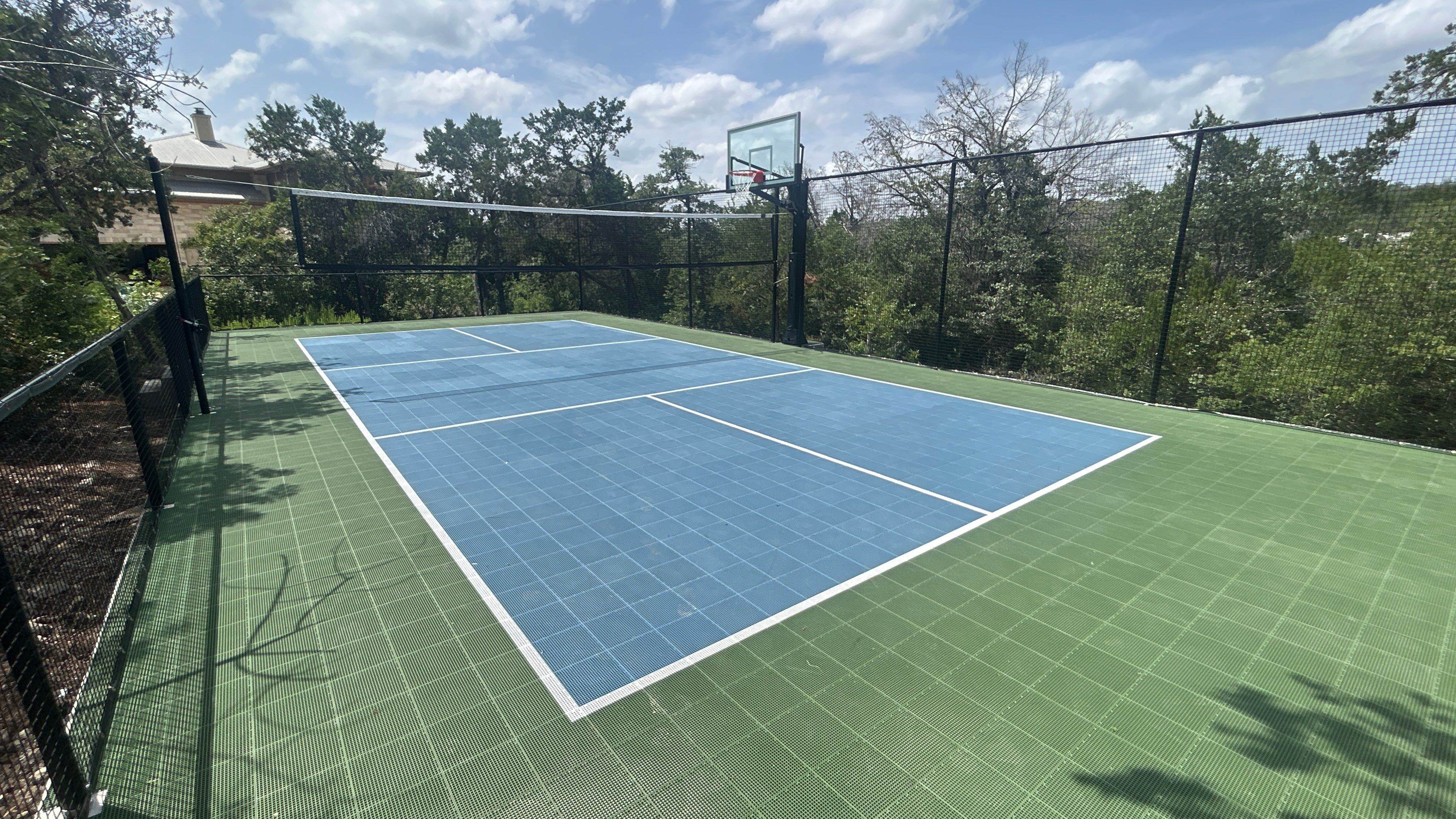 Peckham 30 X 60 by Sport Court Austin