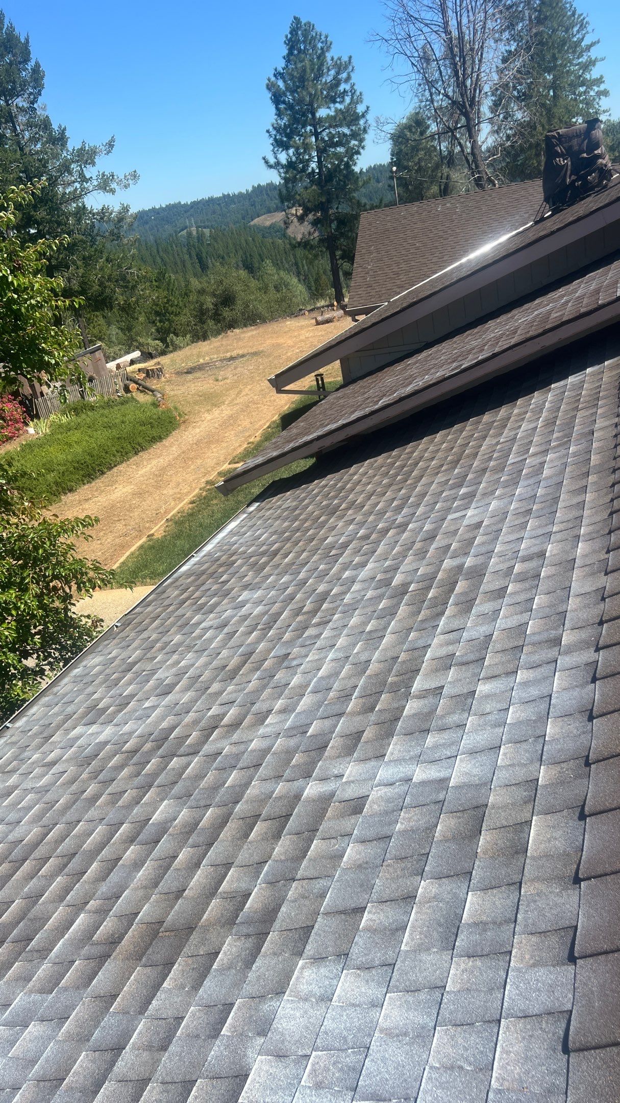 Roof Rejuvenation using Roof Maxx Treatment by Roof Maxx of Folsom