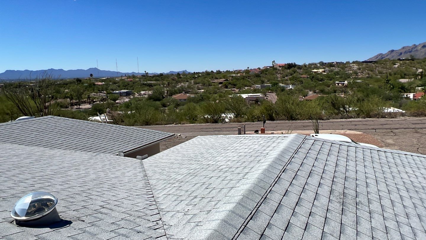 Birchwood Shingles by Reimagine Roofing