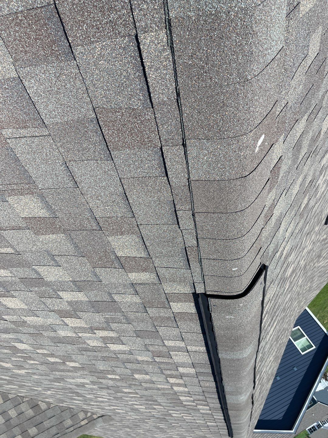 Faulty construction by Constructive Project Management