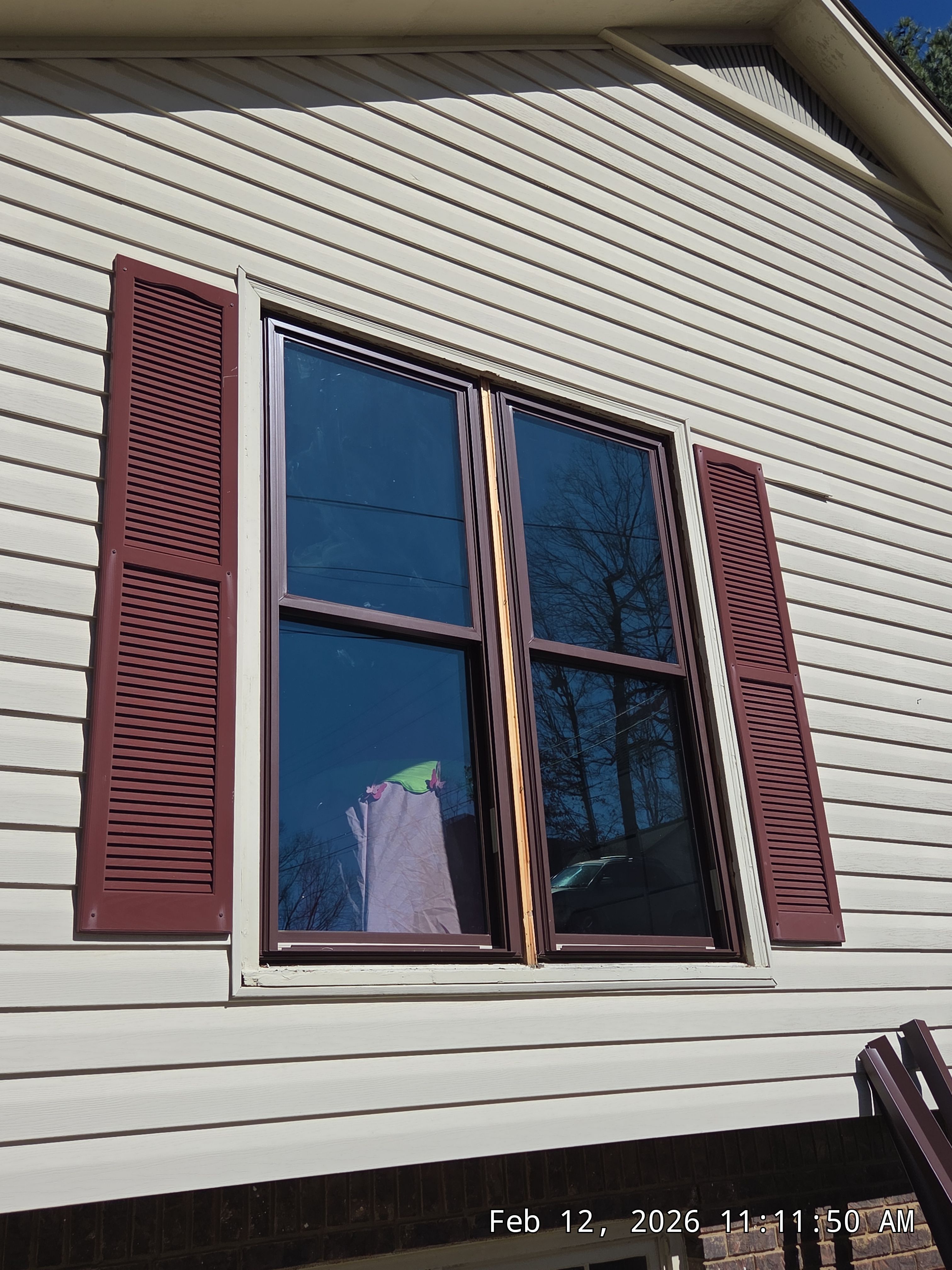 Gunnells Project in Birmingham by The Window Source