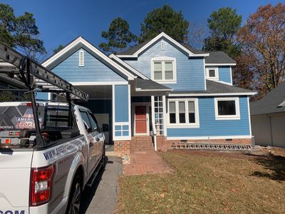 Siding