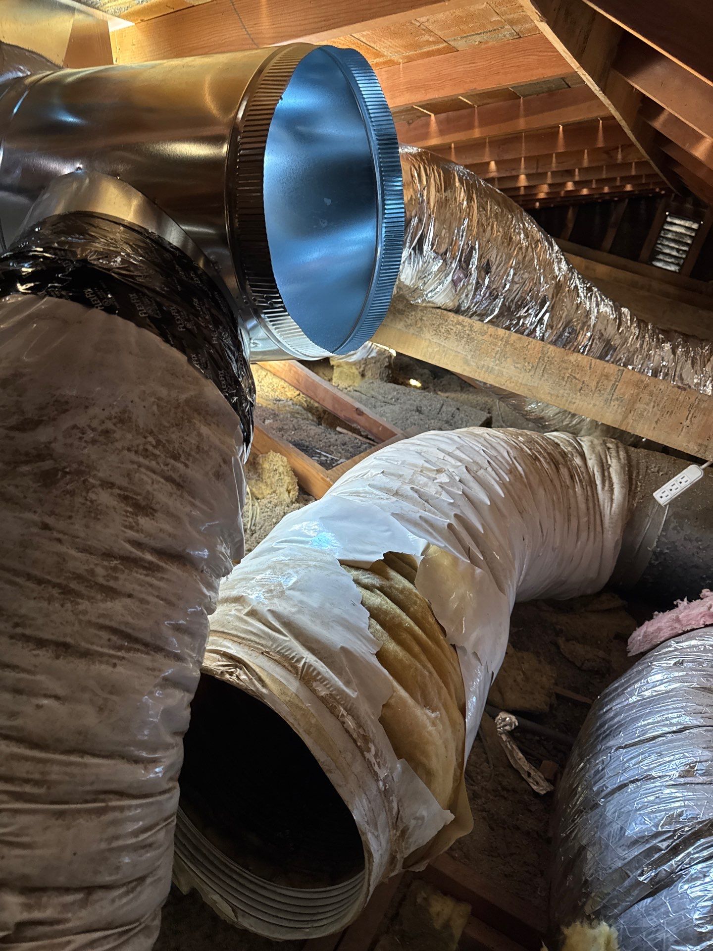 Roof Installation  by Grandmark Service Company