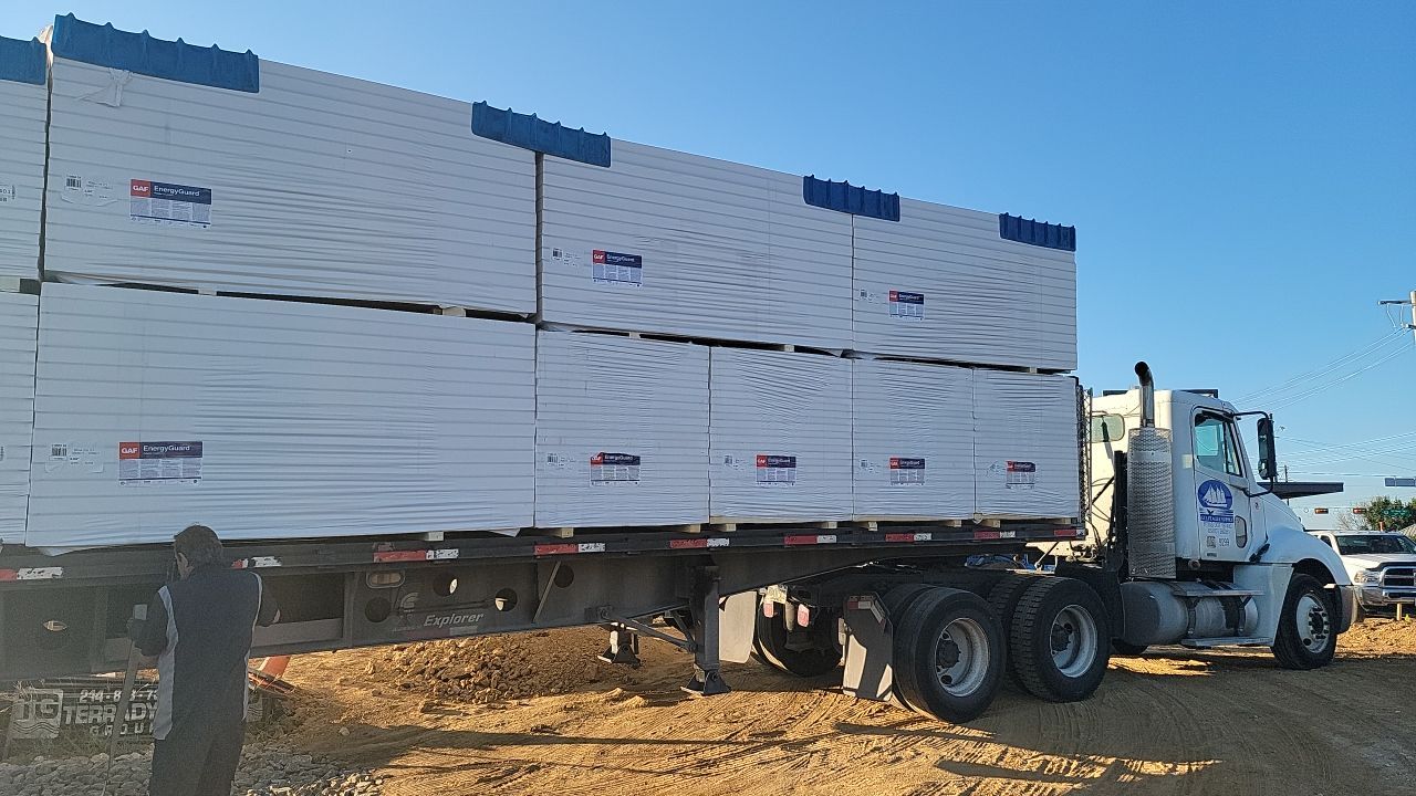Bank of America - Commercial Roofing Installation using GAF Everguard TPO by Roof Experts