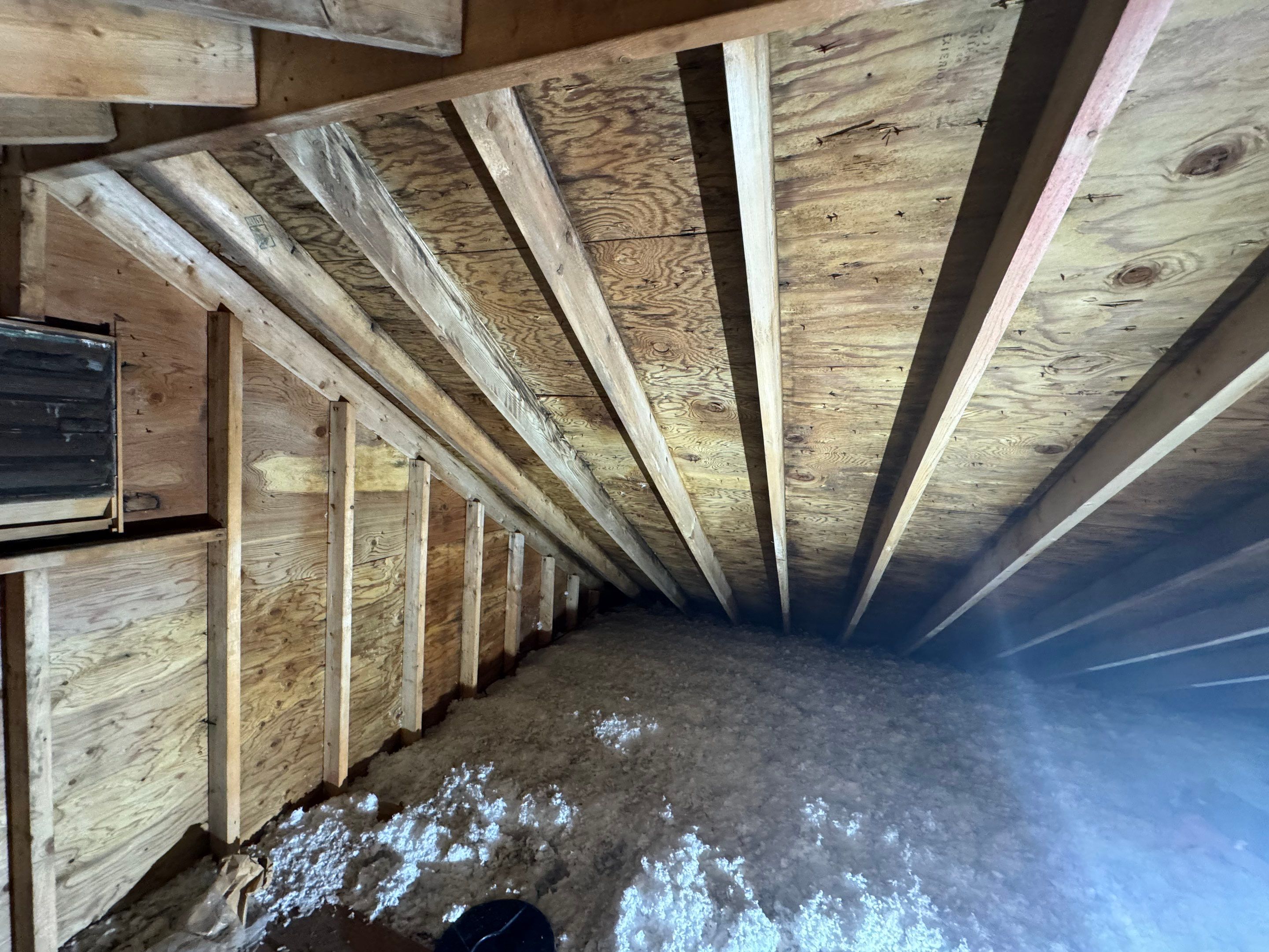 Attic Mold Remediation by Home Guarantee, LLC