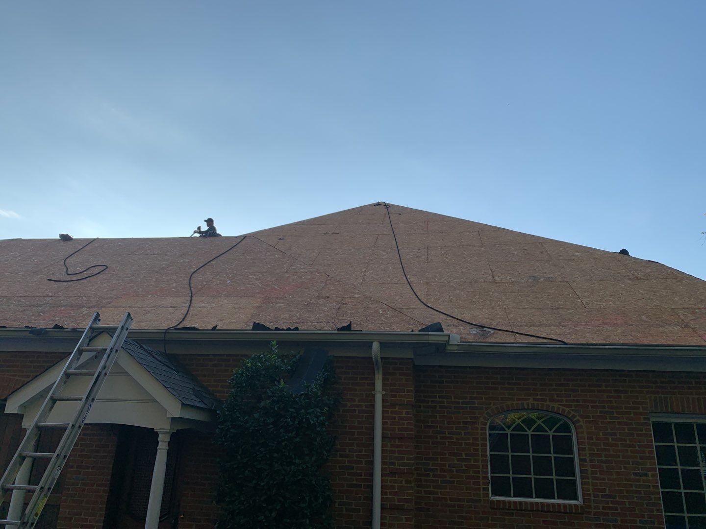 Residential Designer Roofing Installation with custom accent Copper Valleys. Calhoun GA by Georgia Roof Advisors