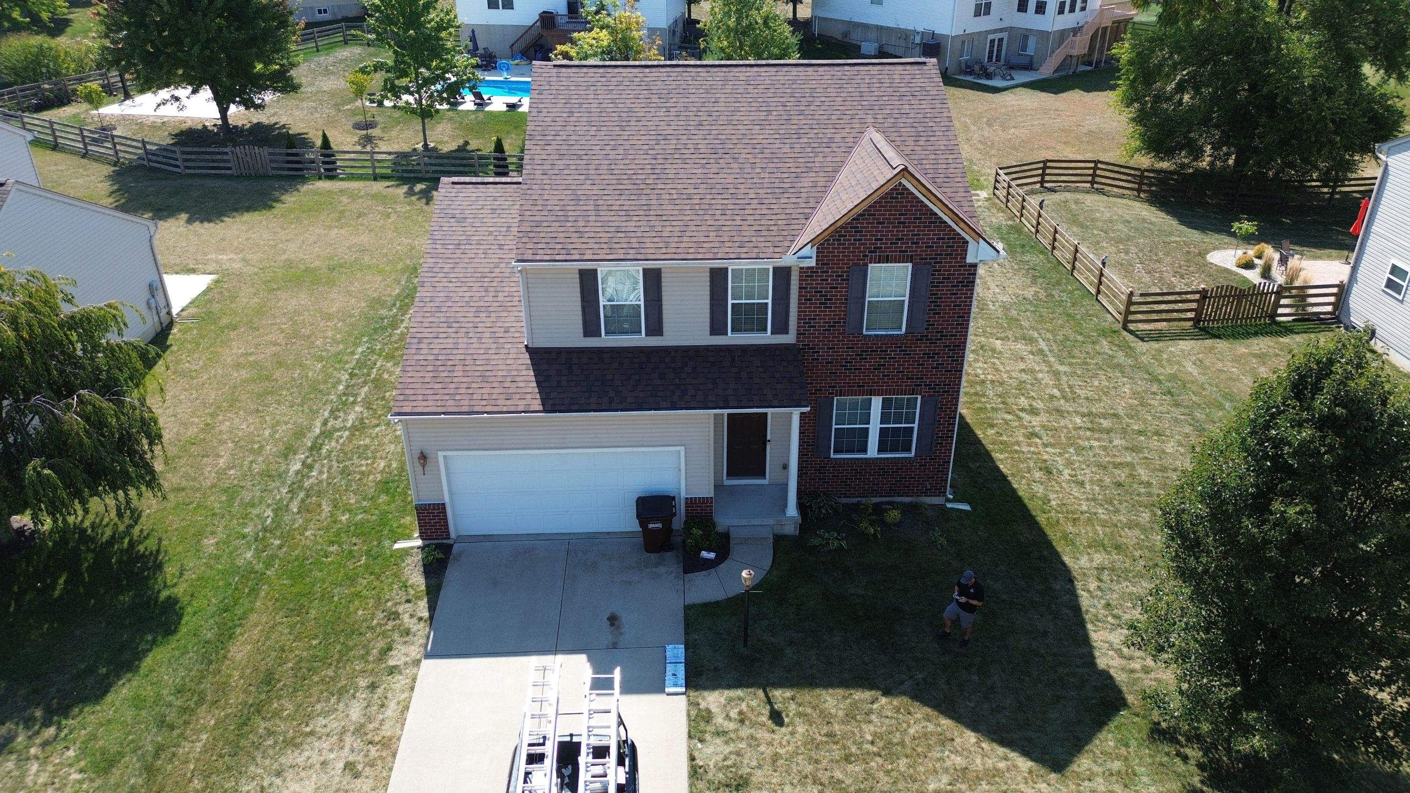 Burnt Hickory by Tamlin Roofing