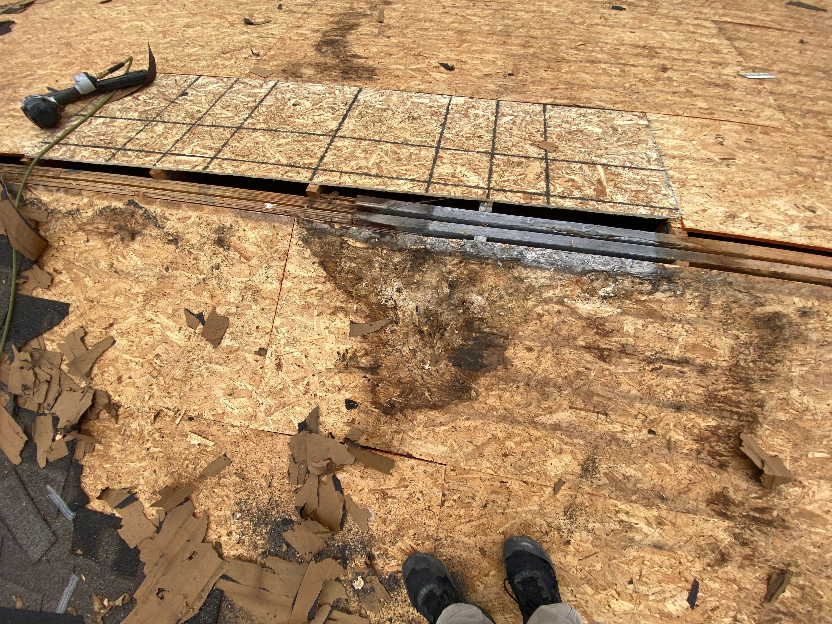 Roof Replacement using CertainTeed Landmark by 180 Contractors