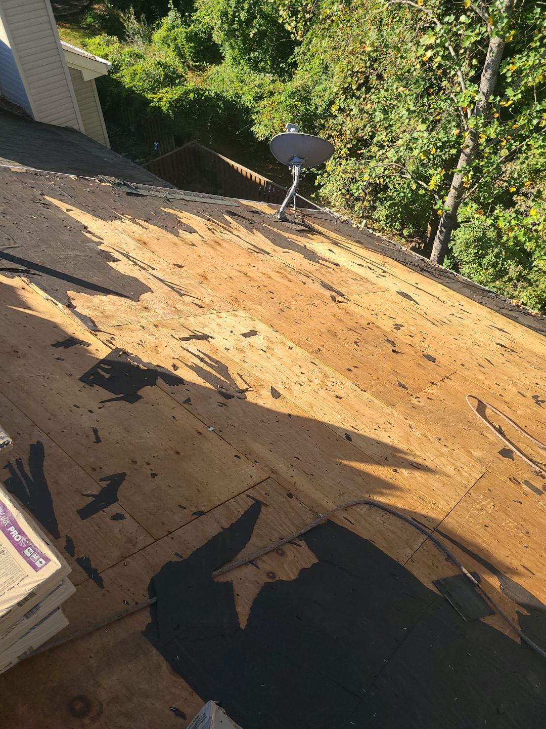 Montclair: Residential Roof Replacement with CertainTeed Landmark Pro Designer Shingles in Max Def Weathered Wood by RM Banning, Inc.