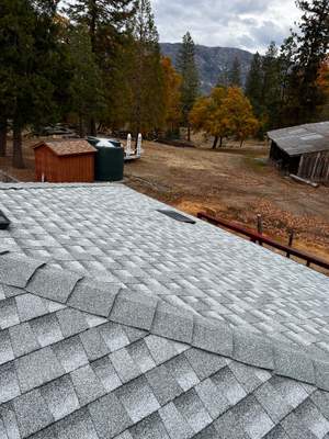 Roof Installation GAF HDZ 