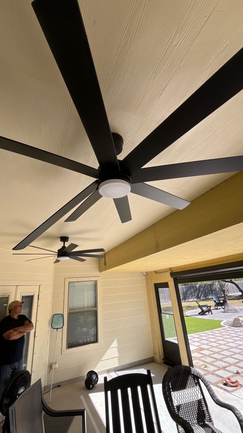 It Ain't Easy getting Shady  by Bayfront Roofing and Construction