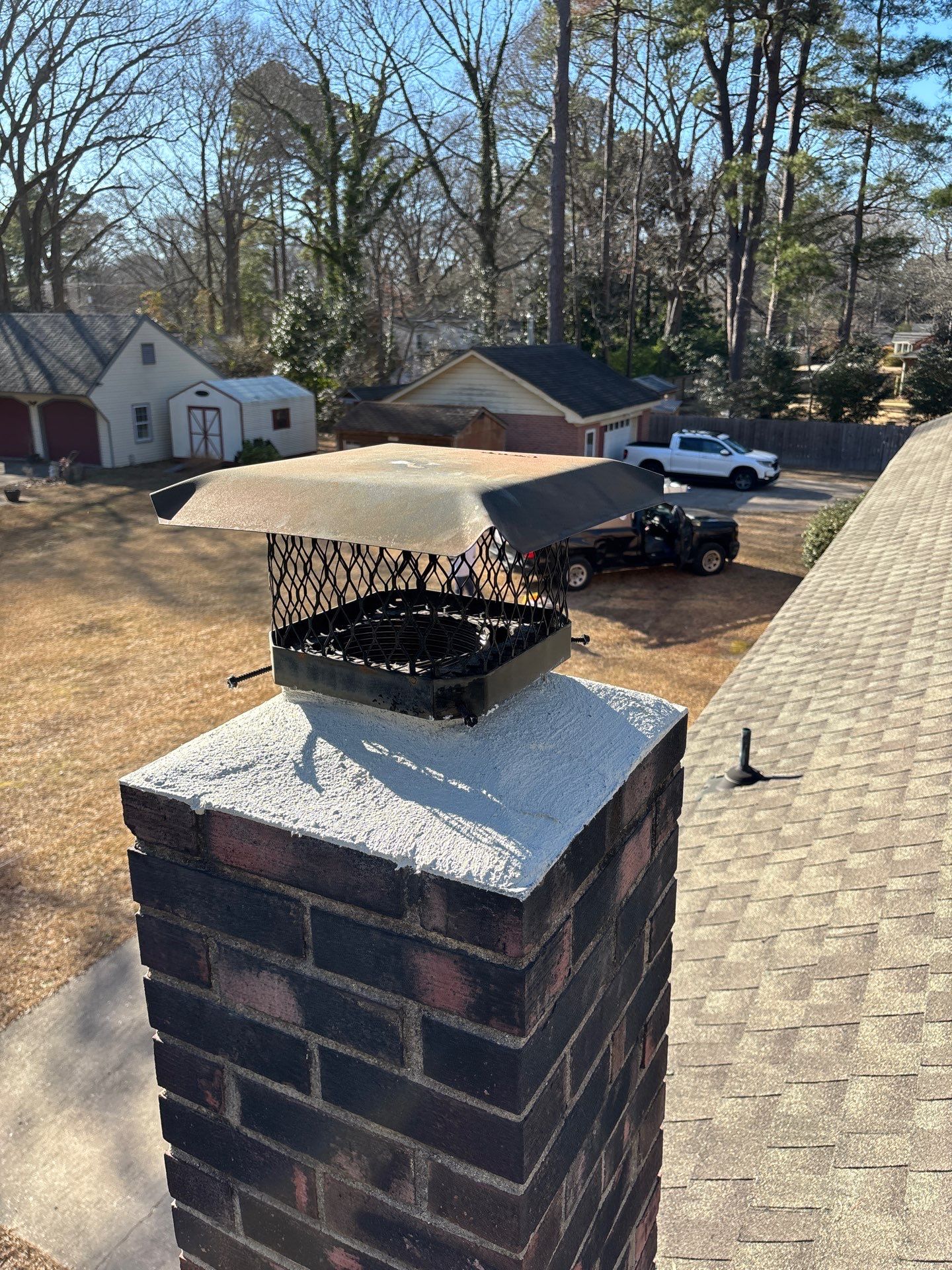 Chimney Relining in Virginia Beach by Premier Chimney and Roofing