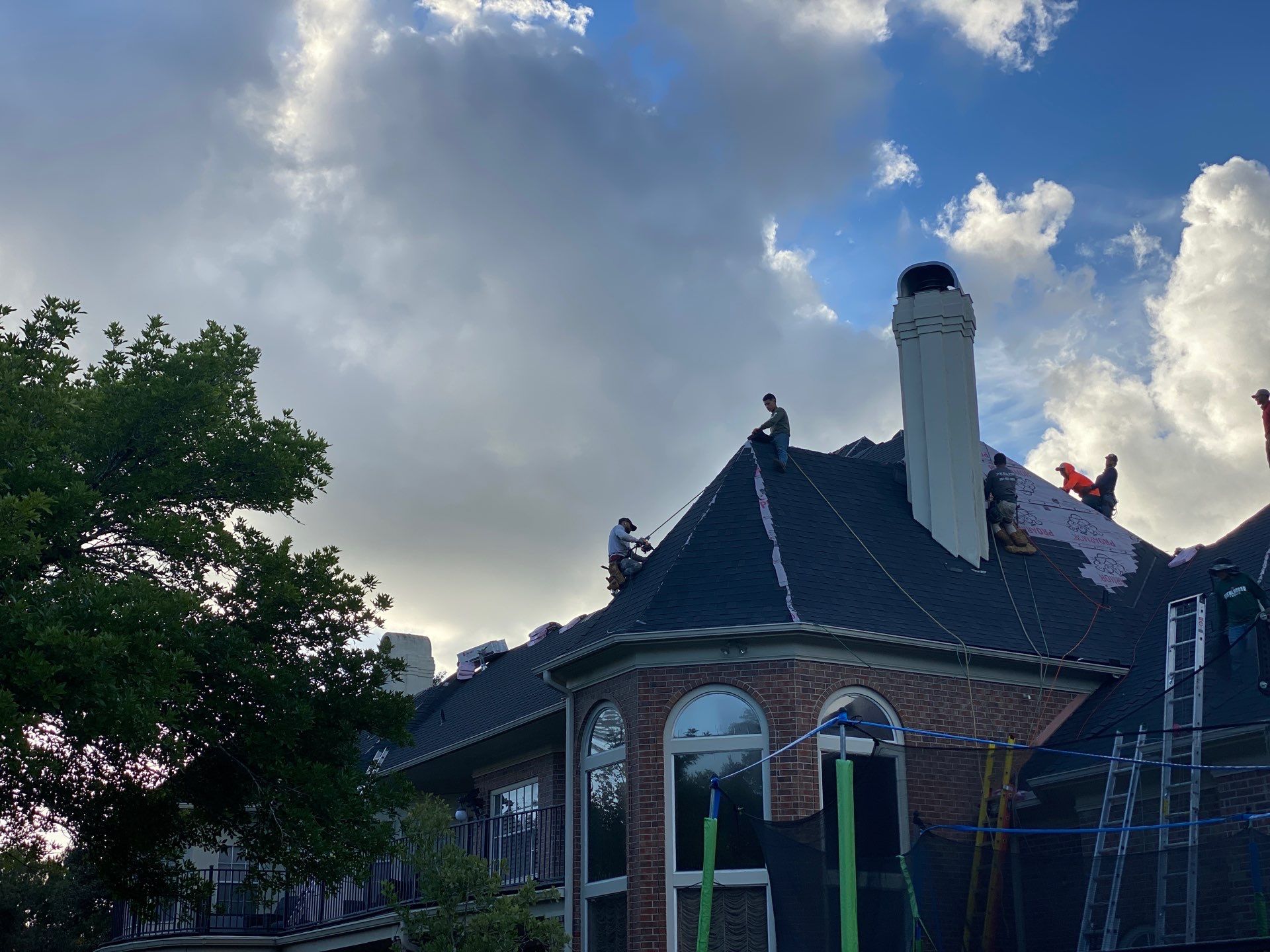 Katy Texas Residential Roofing Installation by Roof Repair Services LLC