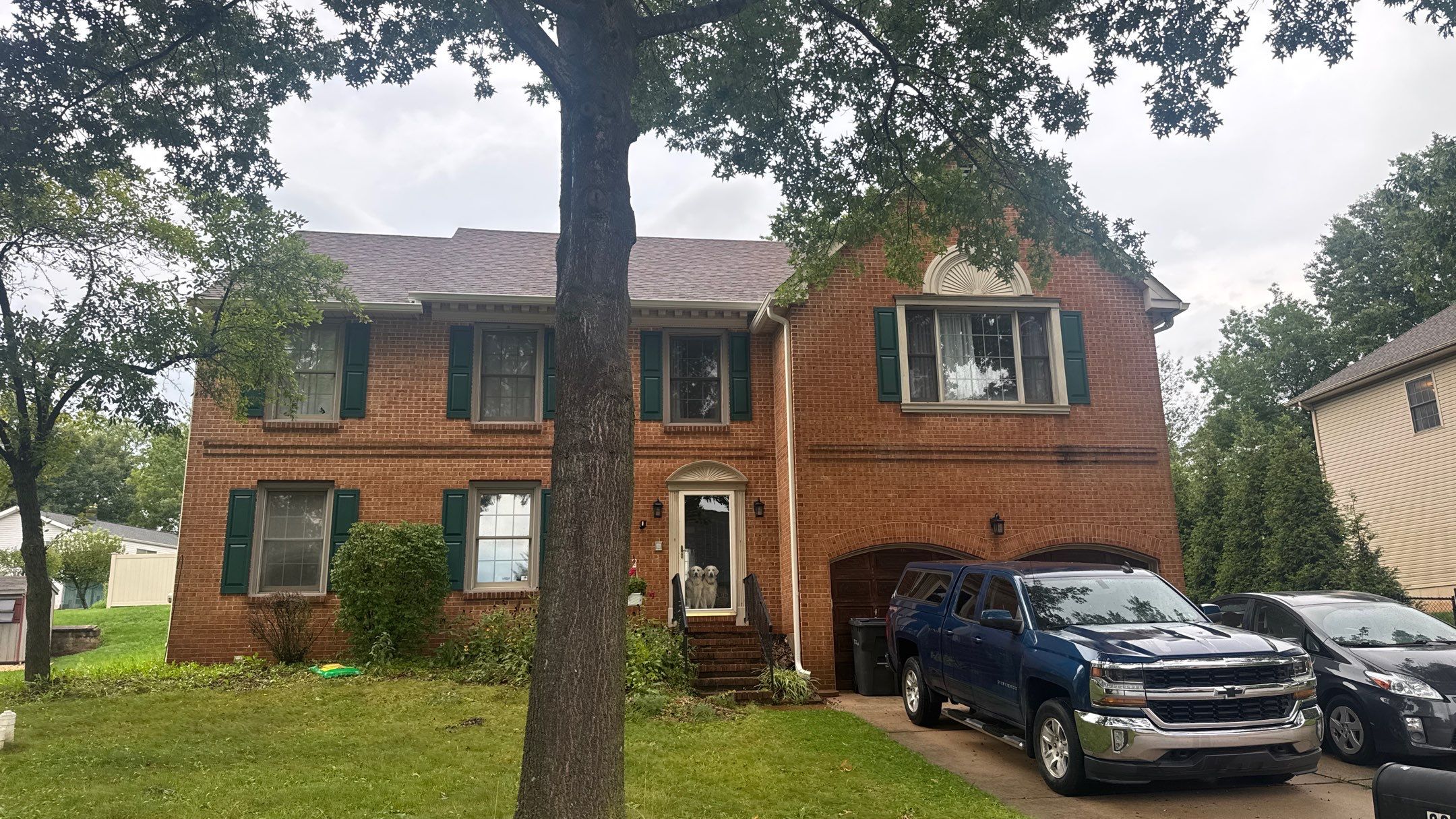 Gutter Replacement in Collegeville by Storm Guard of Ches-Mont PA