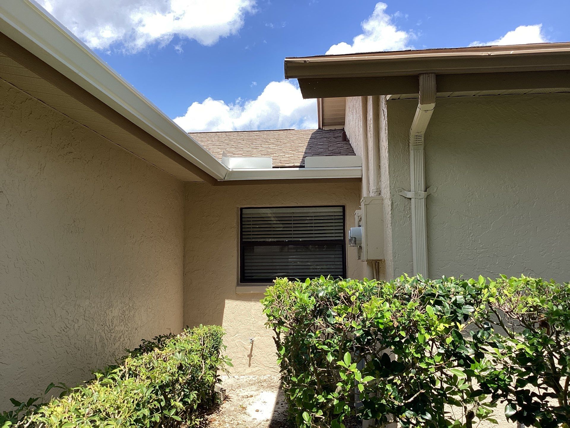 Gutter Guard System Installation in Fort Myers FL by Gutter Professor by Gutter Professors