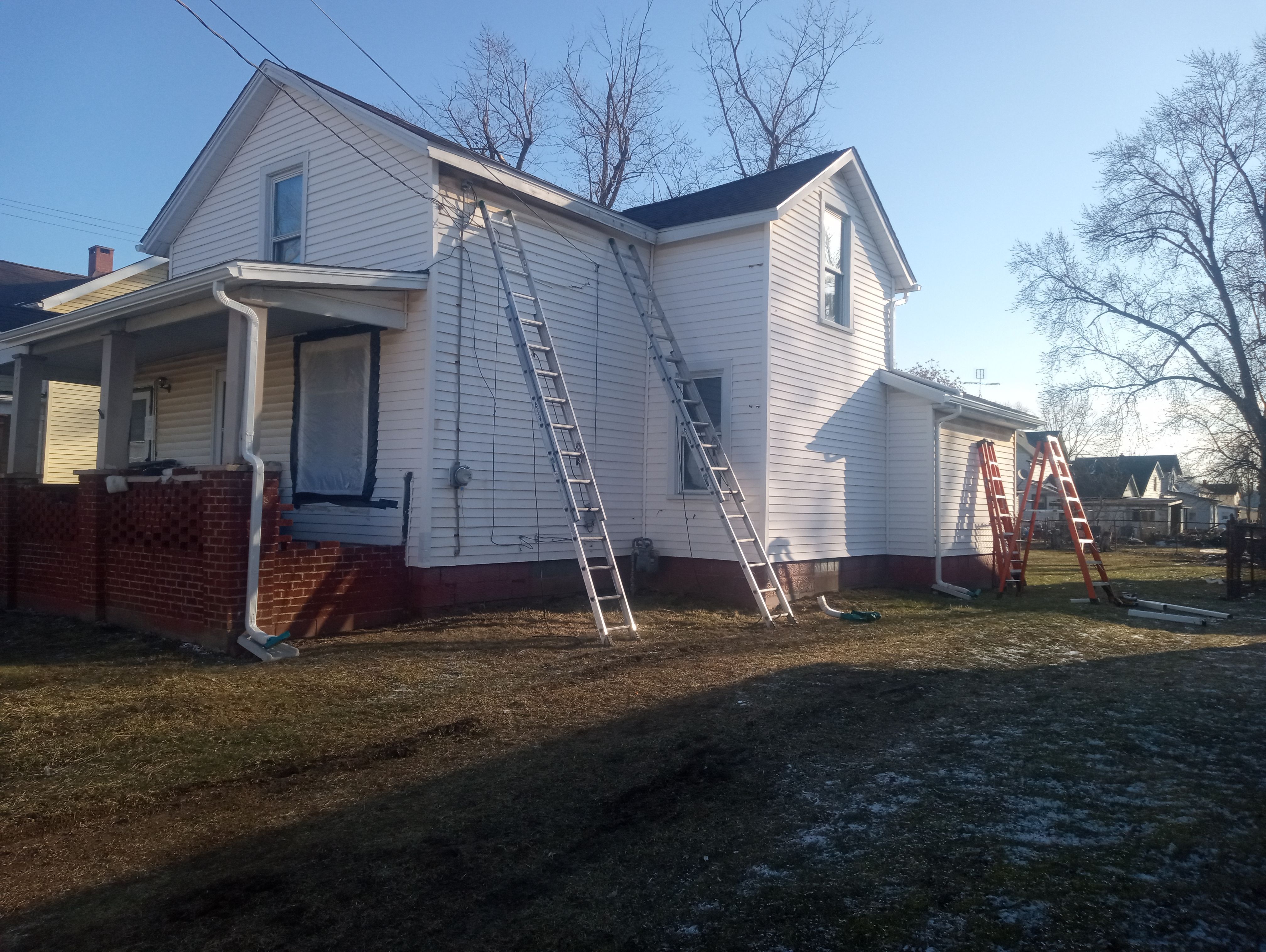Minnie Evans by Silver Leaf Contracting 