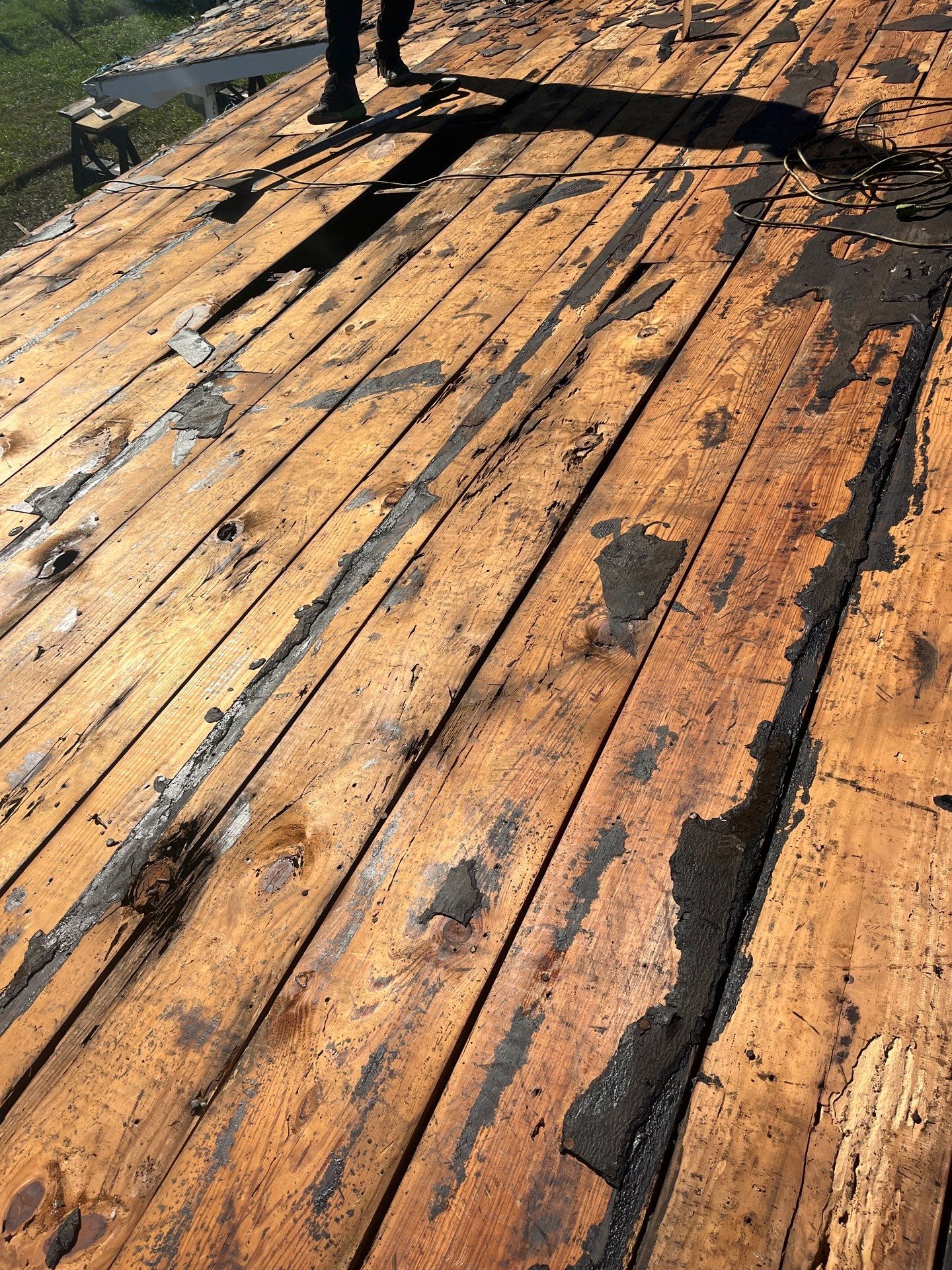 Project in St. Petersburg 33712 by Mitchell Roofing Company LLC