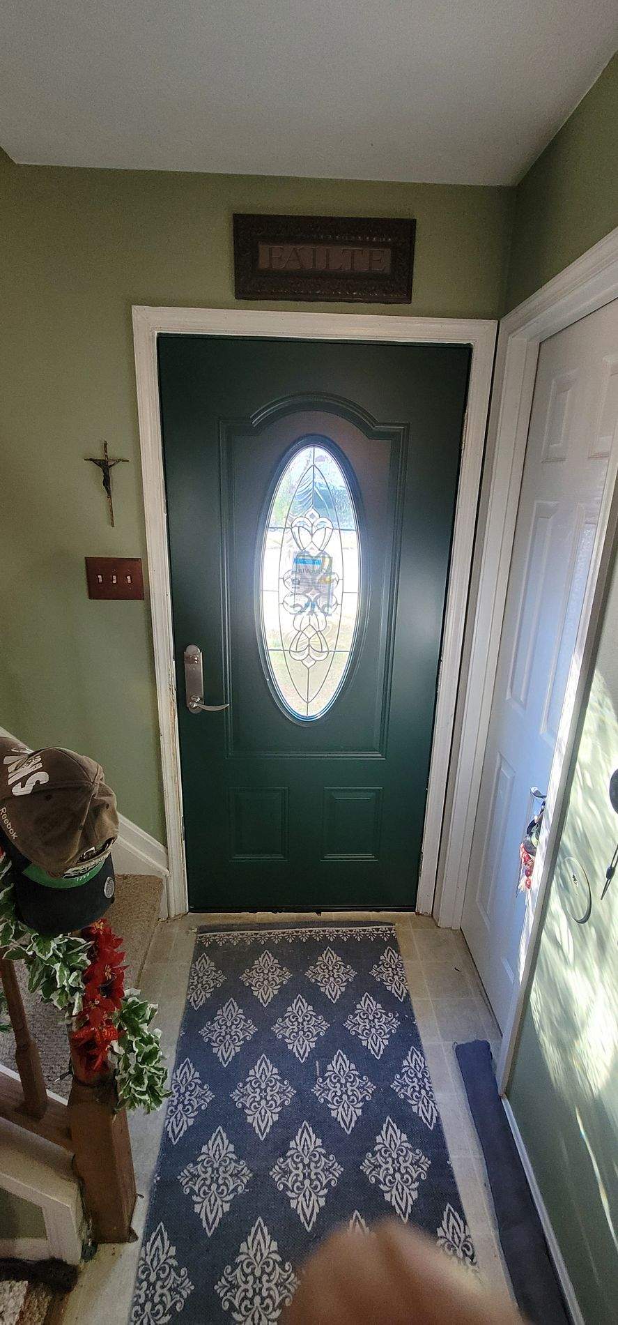 Door Installation by Roof Right Inc