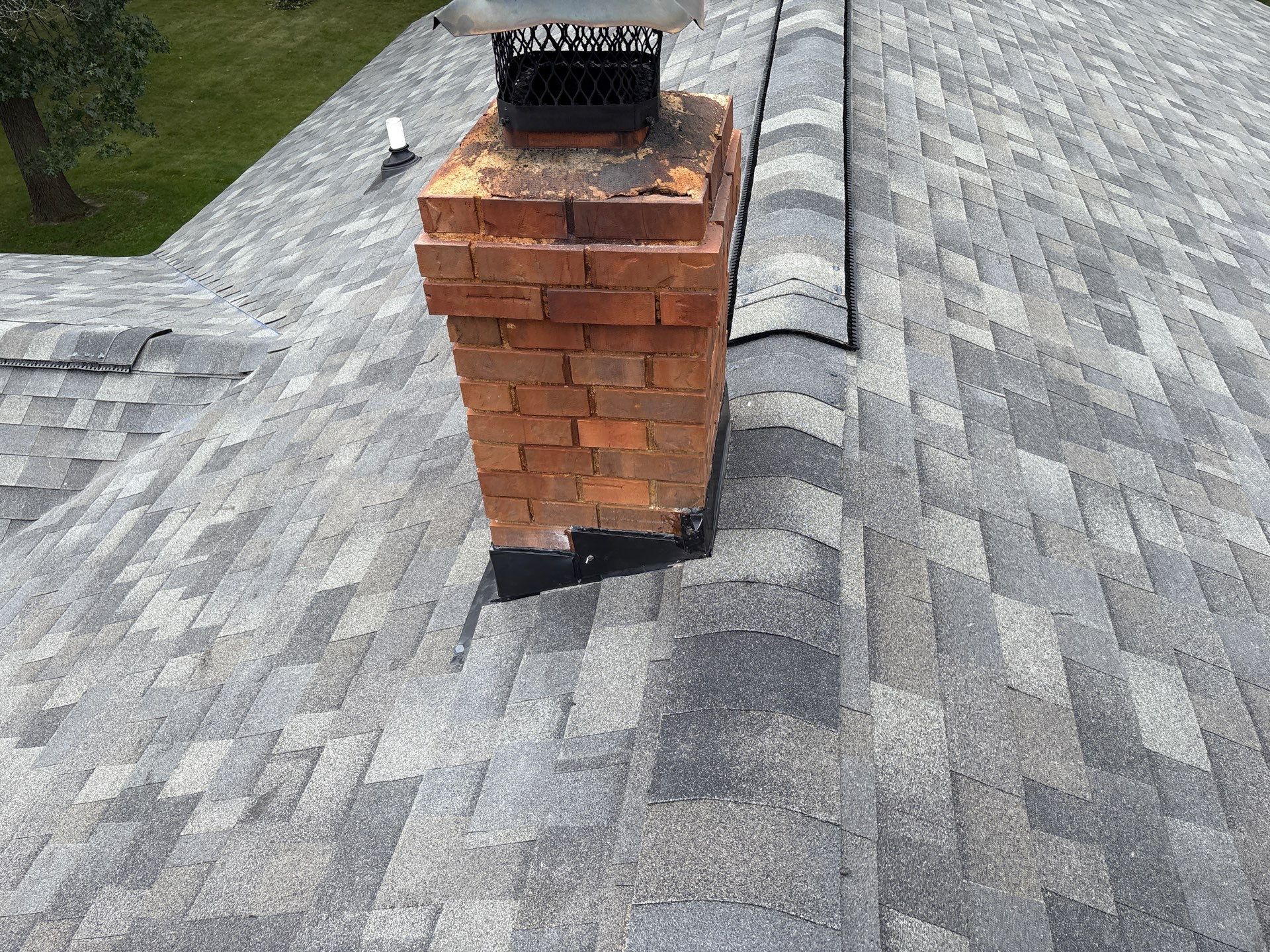 Project in New Lisbon by Anytime Roofing LLC 