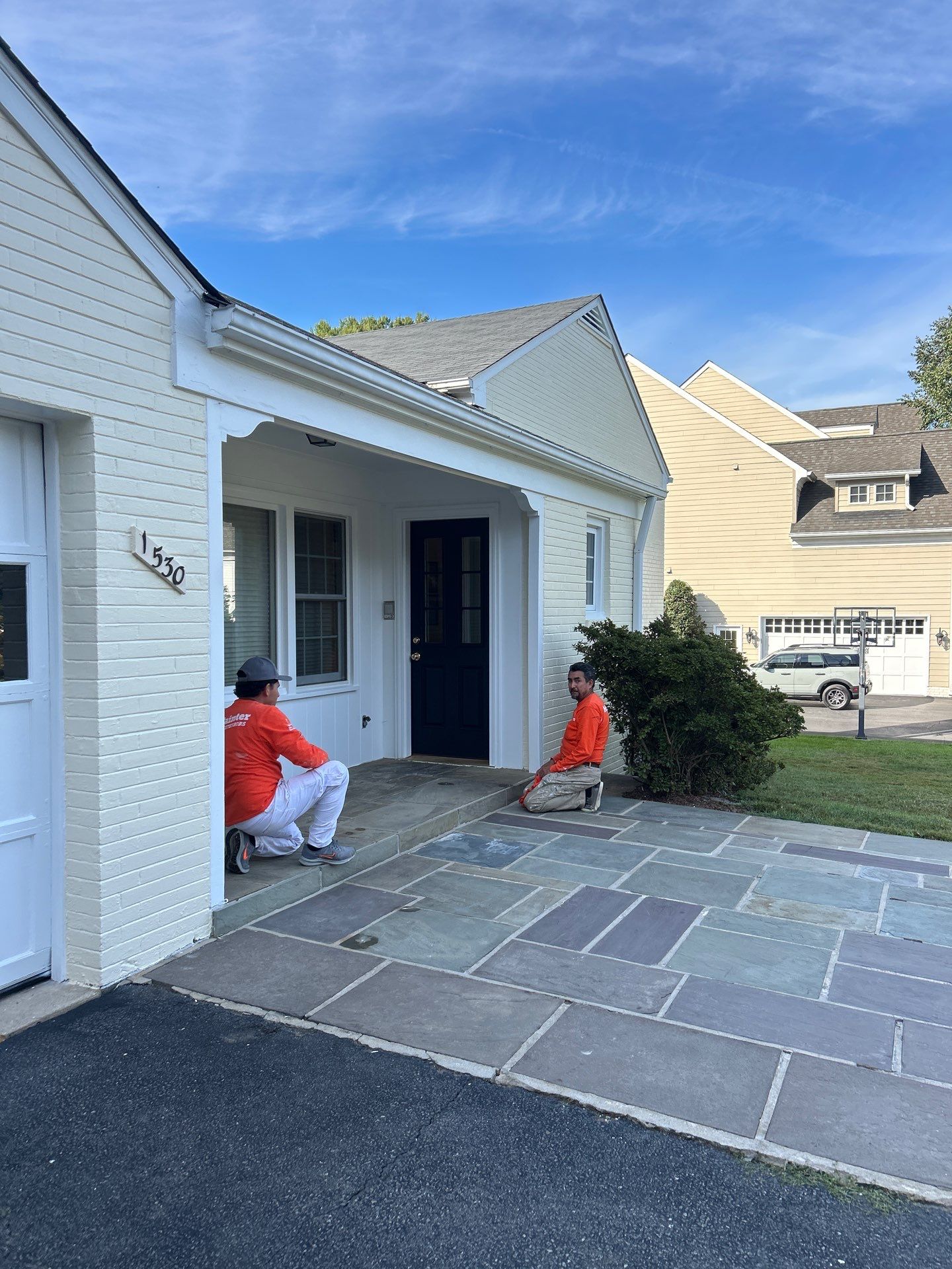 Exterior House Painting in McLean, VA by My Painter 