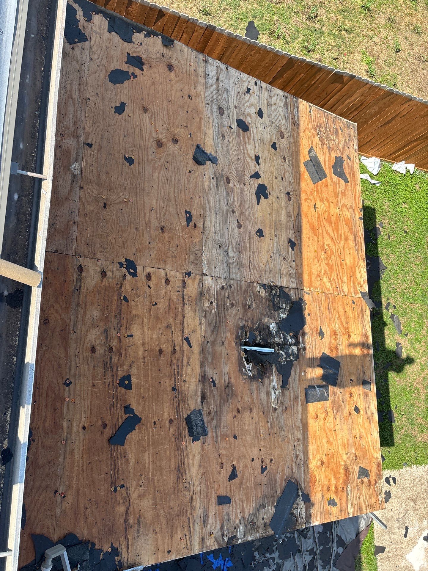 Roof Replacement Katy by Roof Repair Services LLC
