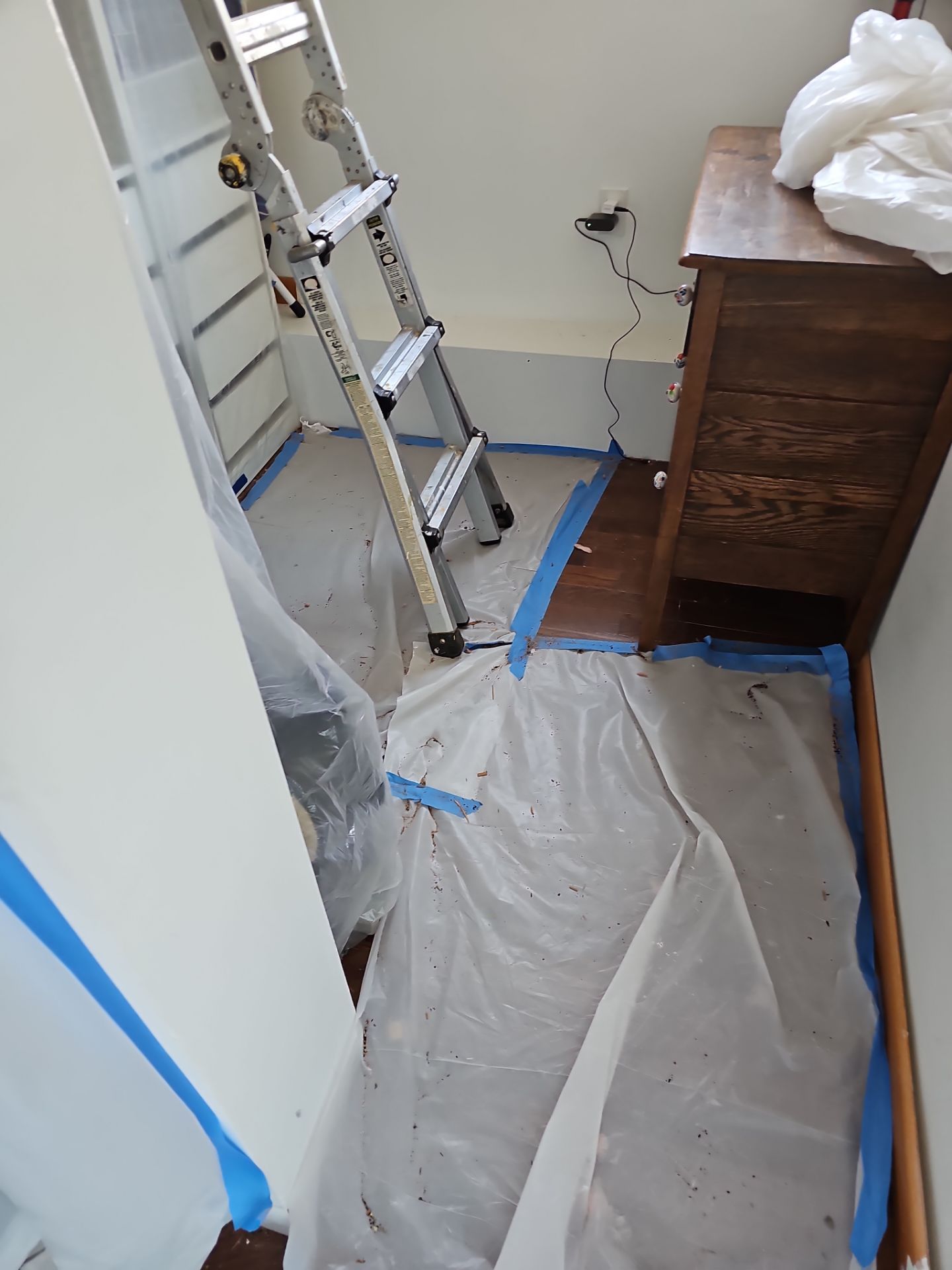 Attic Insulation using open cell spray foam by NYS Foam & Energy