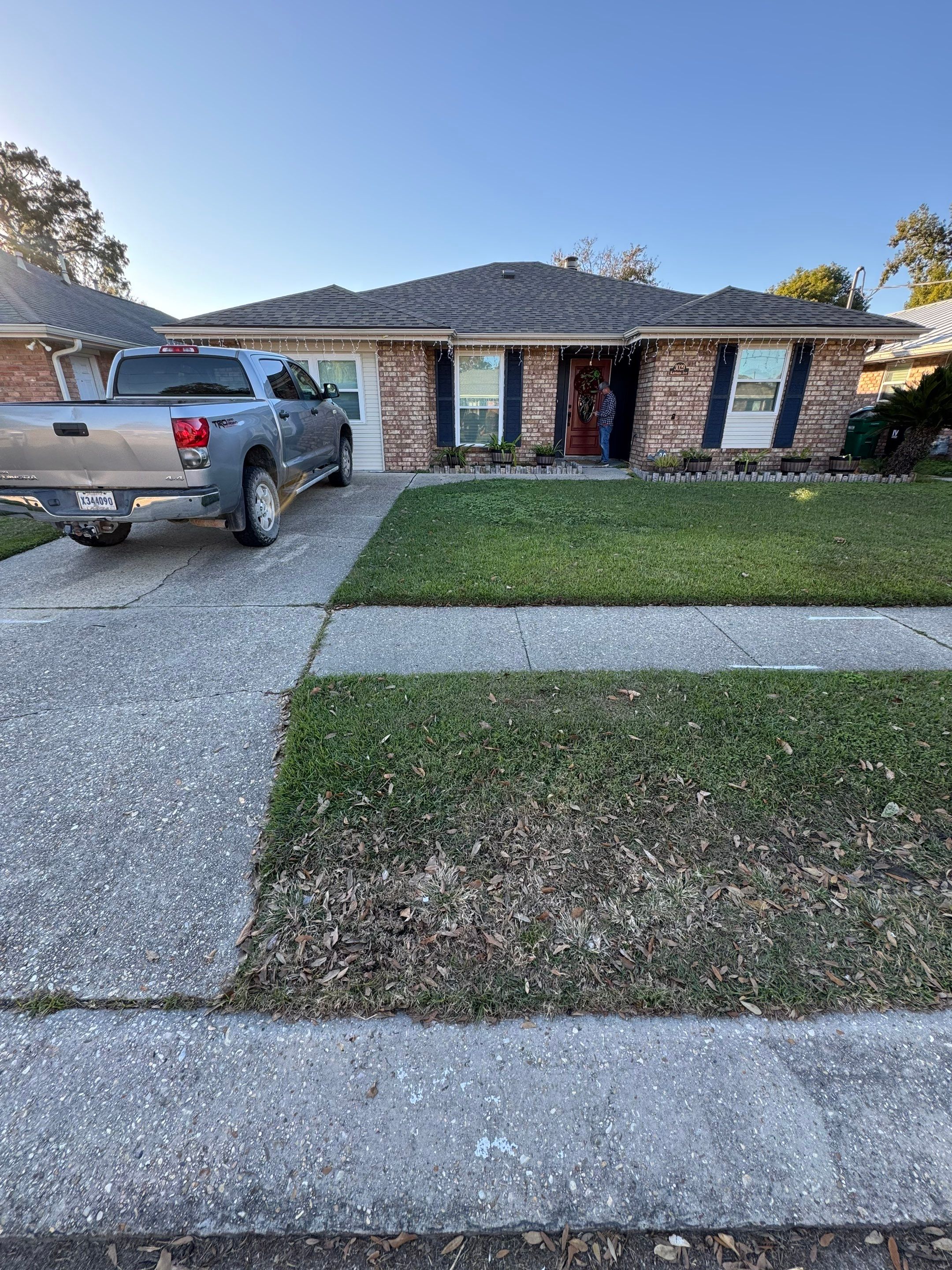 HDS Contractors - Concrete Installation in Metairie by HDS Contractors