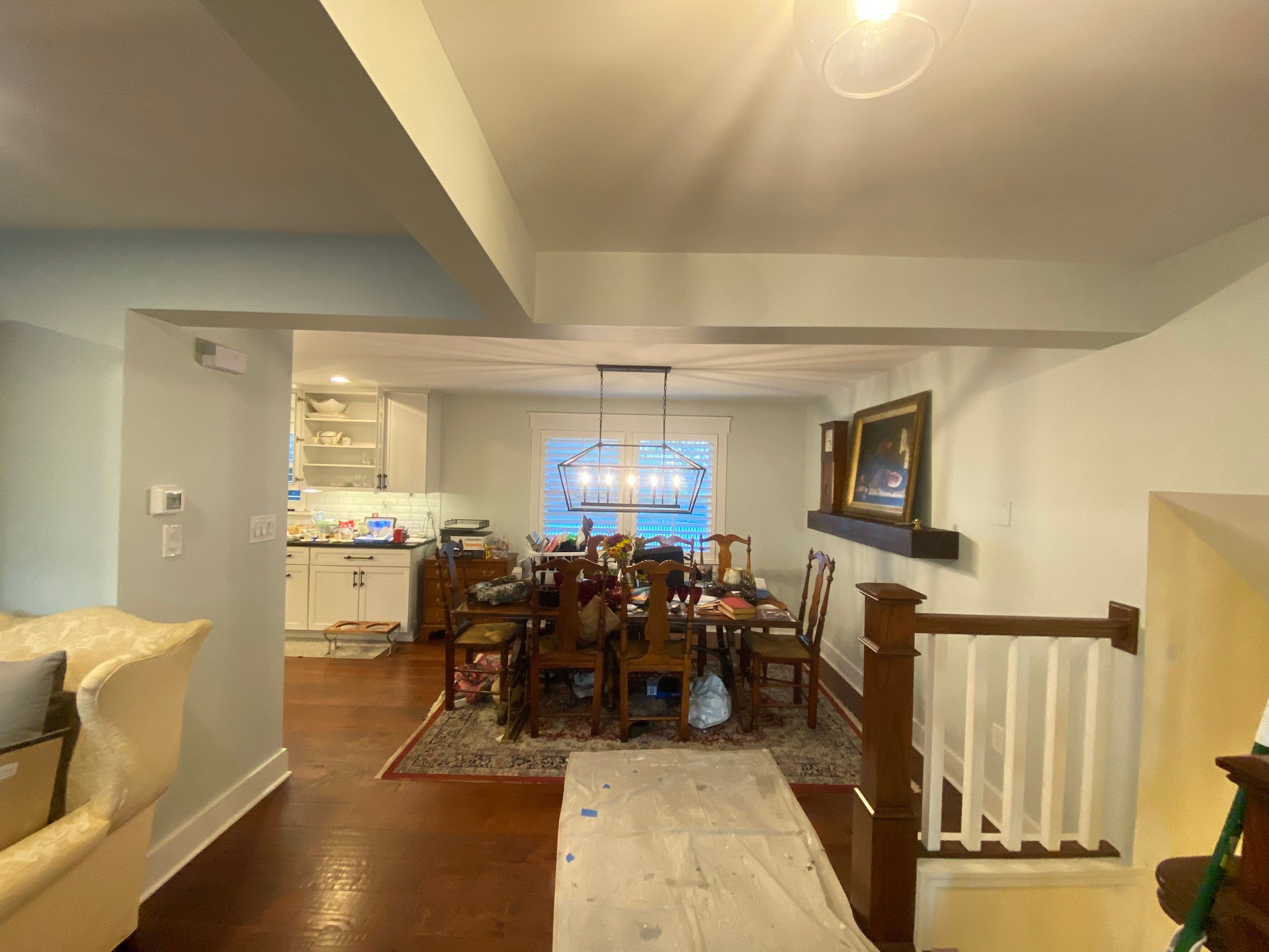 Light & Airy Painting Transformation by Davis Painting Llc 