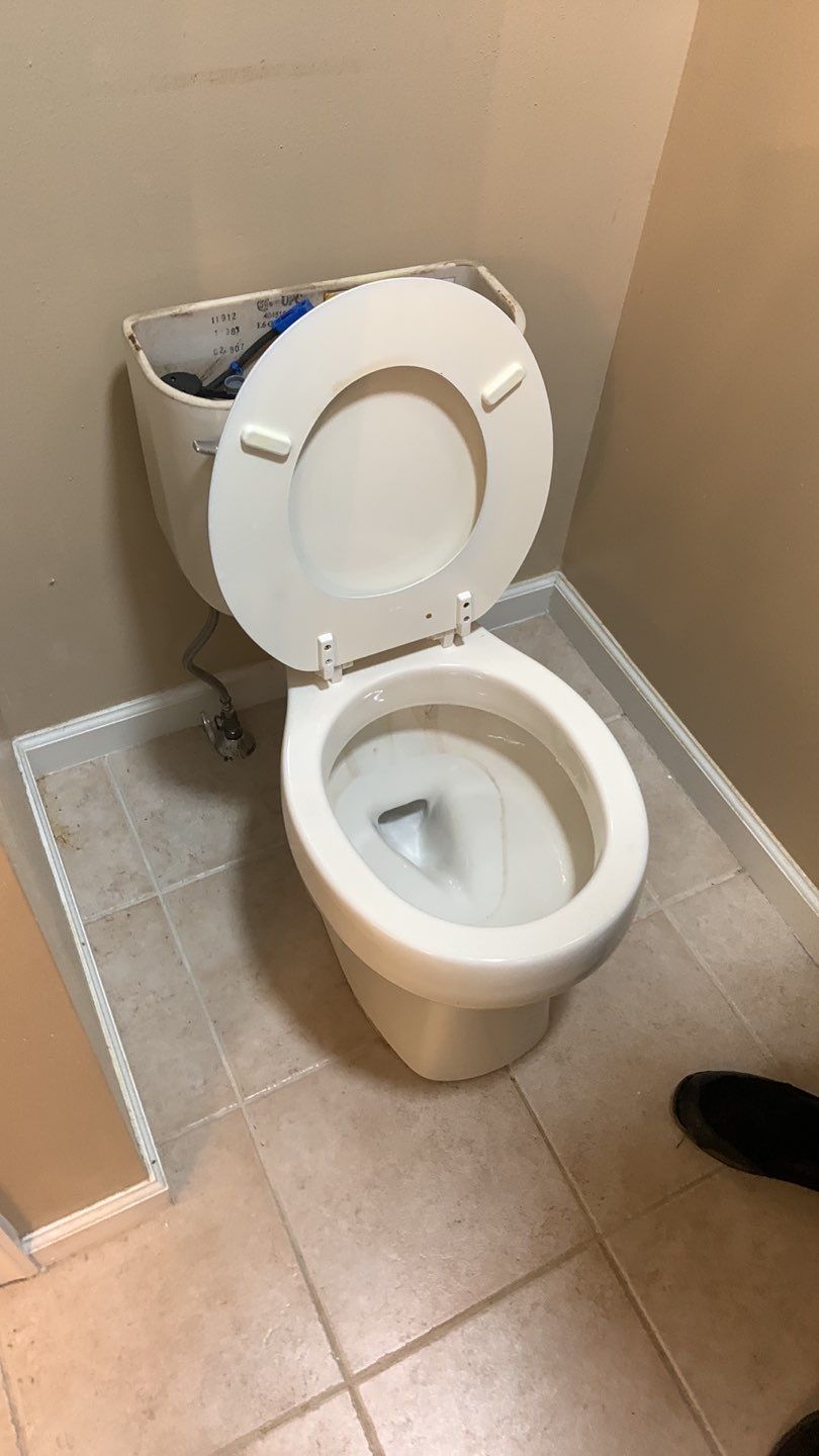3 Toilet Replacements by A1 NERDY HOMES LLC