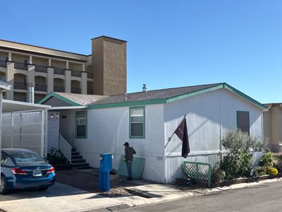 Project by Roof Maxx of East Las Vegas