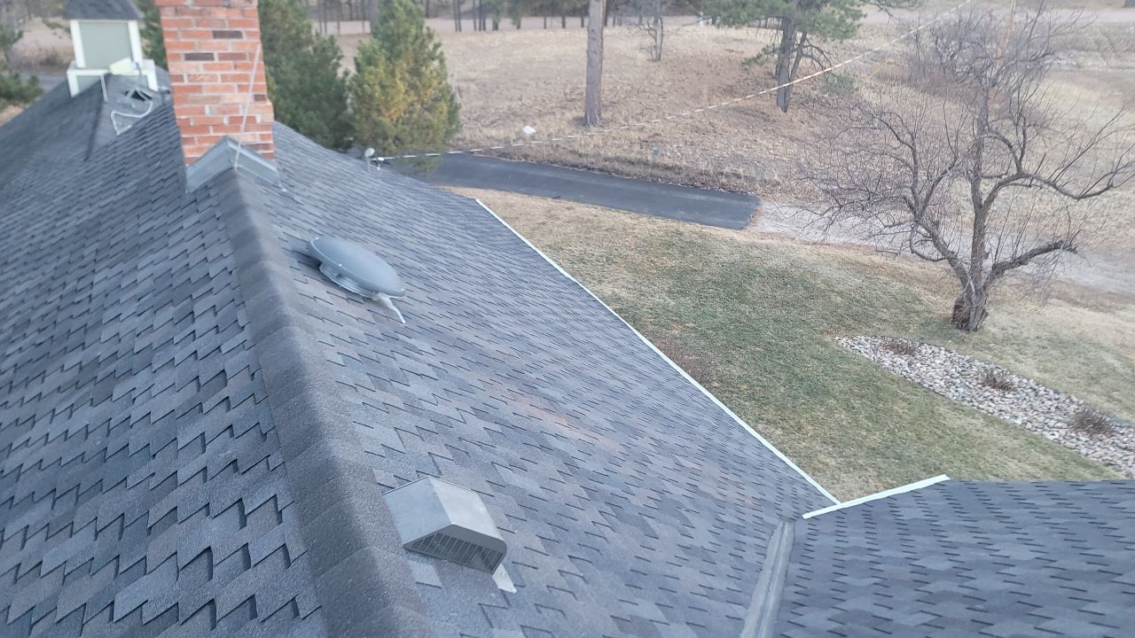 Parker McKean House  by Jireh 7 Roofing 