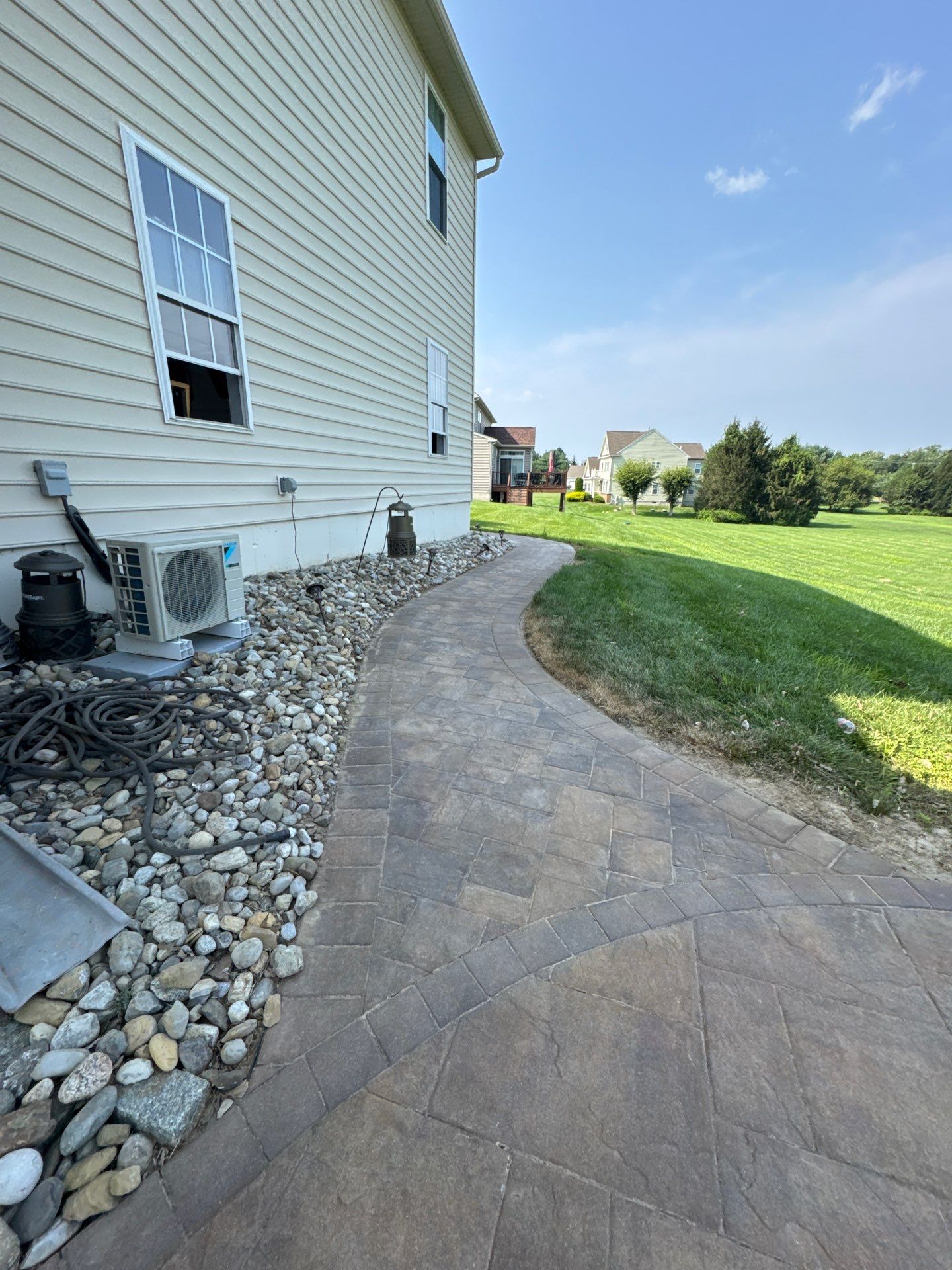 Project in Bear by Studio G Indoor Spaces & Outdoor Living